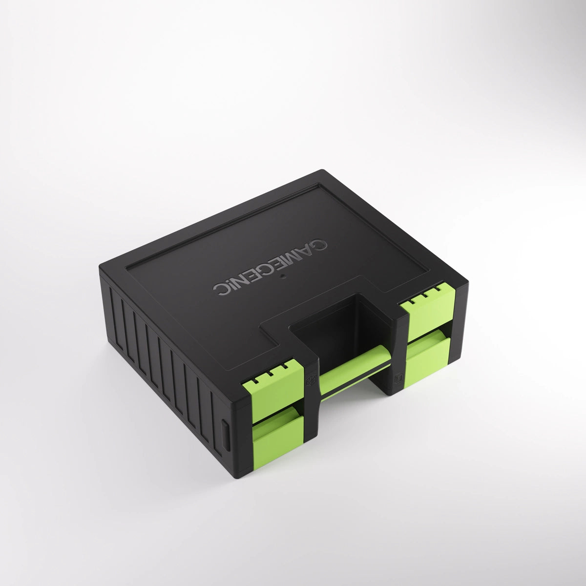 Château du jeu : Noir / Vert