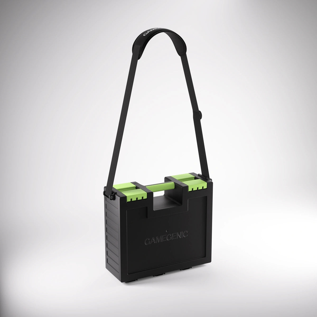 Château du jeu : Noir / Vert