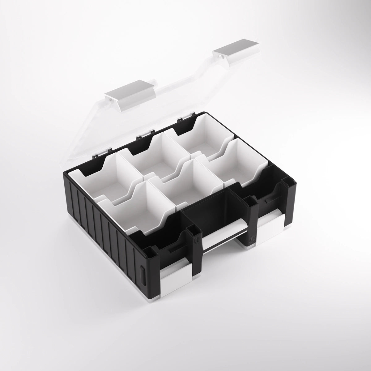 Château de jeu : Noir / Blanc / Transparent