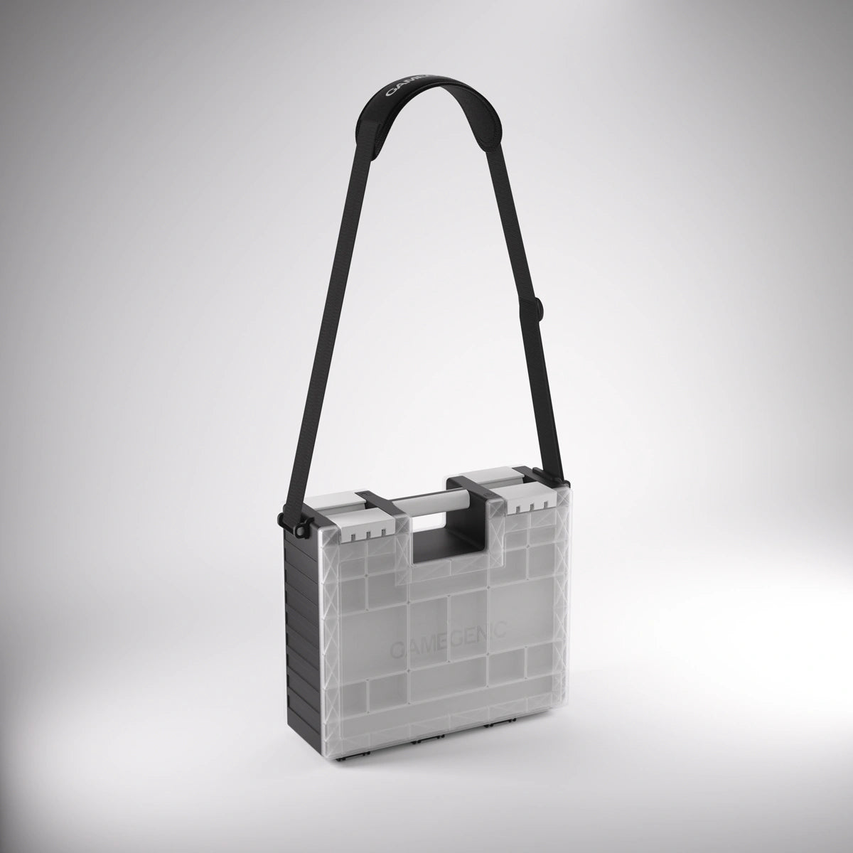 Château de jeu : Noir / Blanc / Transparent