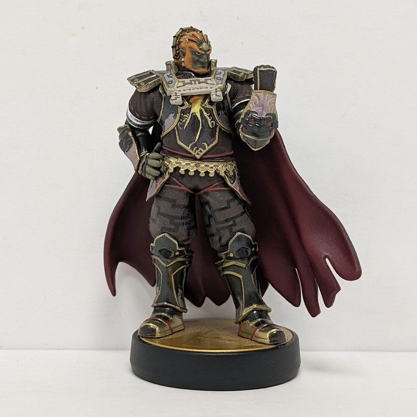 Amiibo Ganondorf (utilisé)