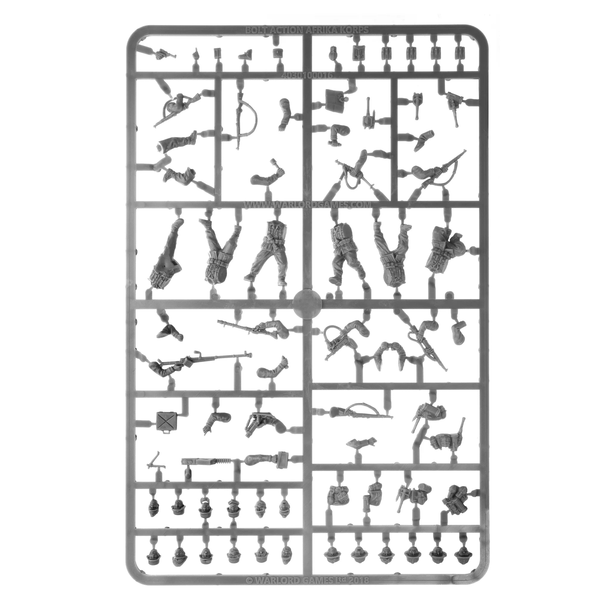 Coffret de démarrage Bolt Action – La guerre d'un gentleman (Troisième édition) (Anglais)