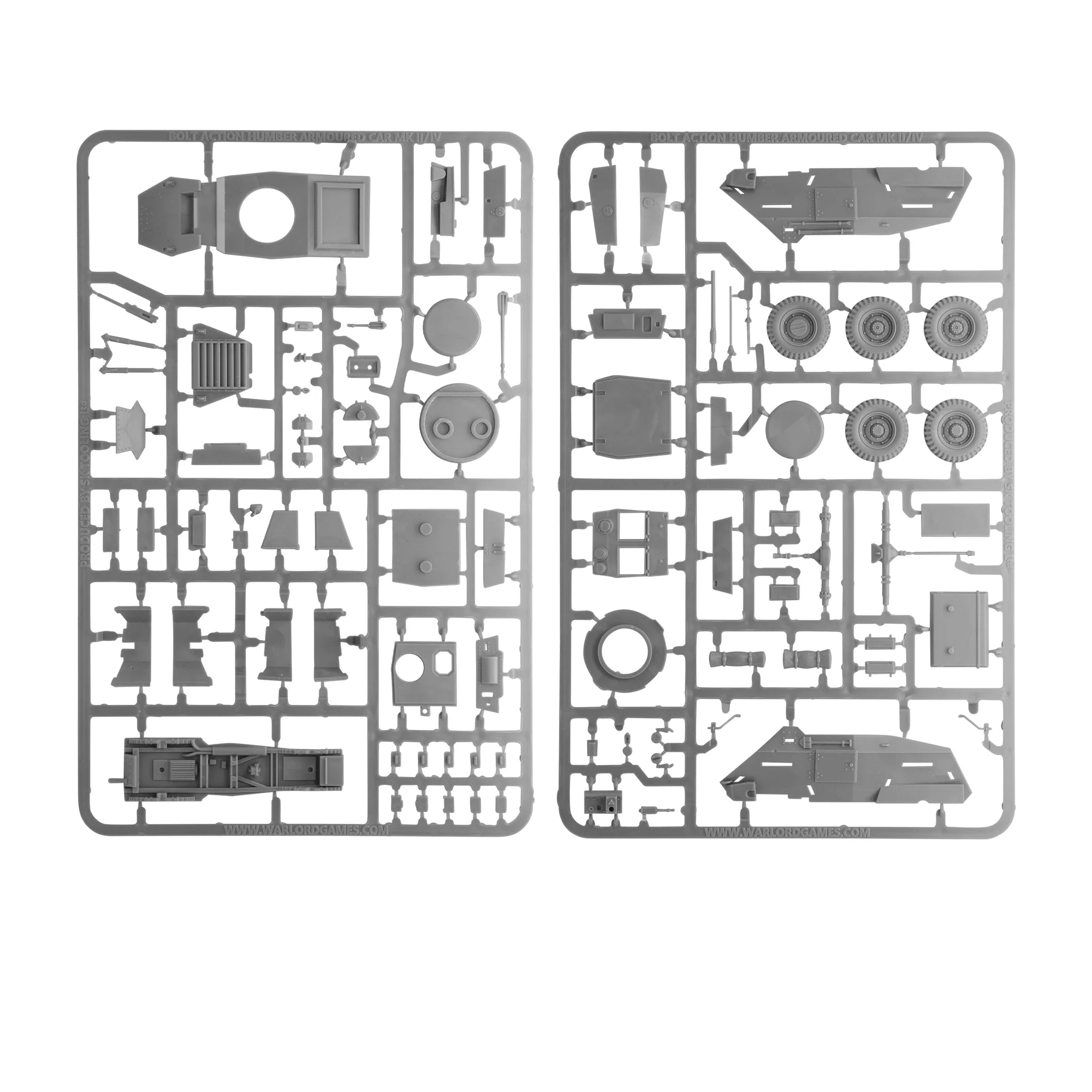 Coffret de démarrage Bolt Action – La guerre d'un gentleman (Troisième édition) (Anglais)