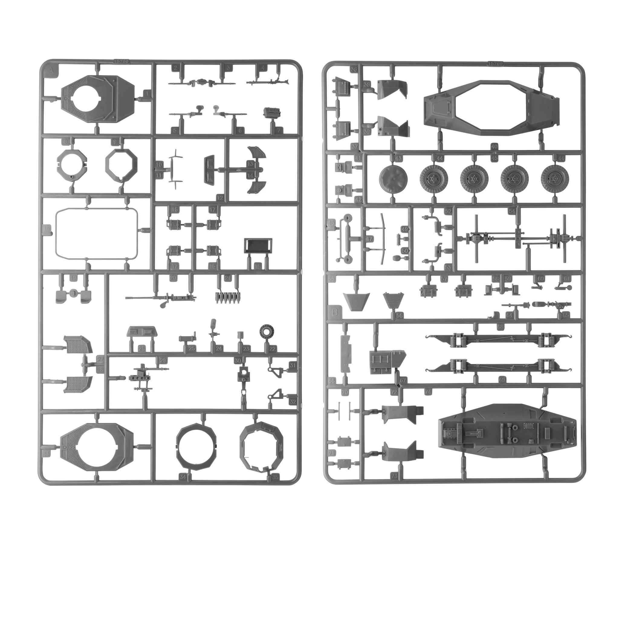 Coffret de démarrage Bolt Action – La guerre d'un gentleman (Troisième édition) (Anglais)