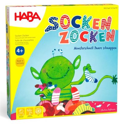 Socken Zocken (Multilingue)