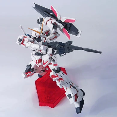 HG 1/144 RX-0 Licorne Gundam (mode destruction)