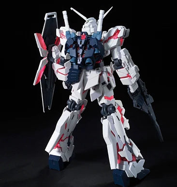 HG 1/144 RX-0 Licorne Gundam (mode destruction)