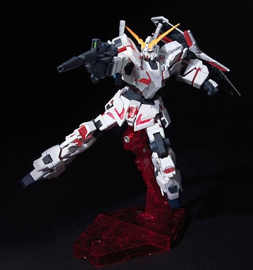 HG 1/144 RX-0 Unicorn Gundam (Destroy Mode)
