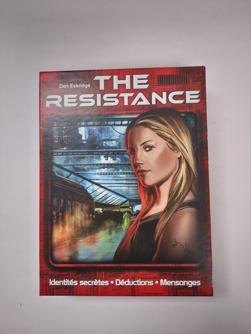 The Resistance (French) (Used)