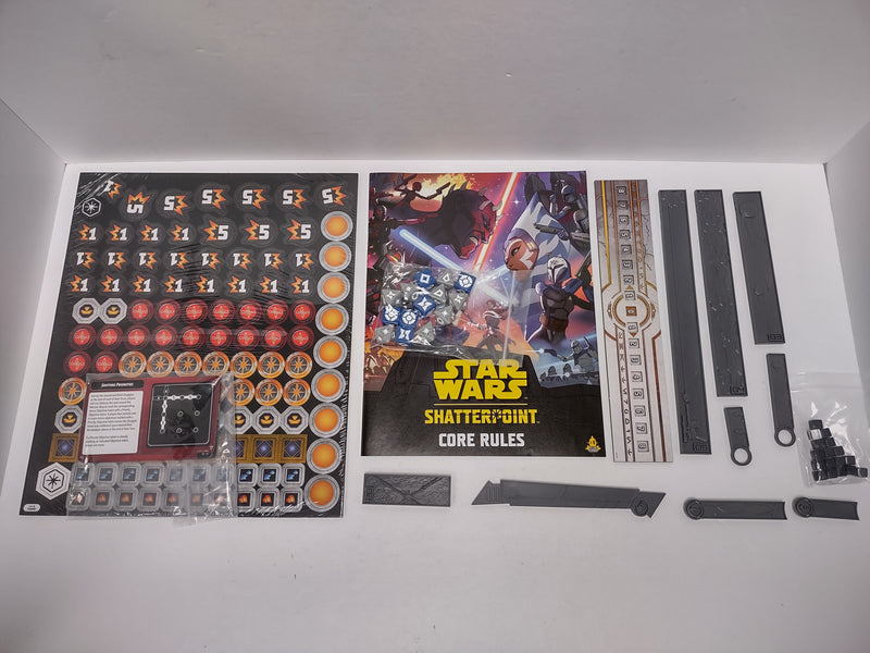 Star Wars: Shatterpoint Core Set - Starter Bundle