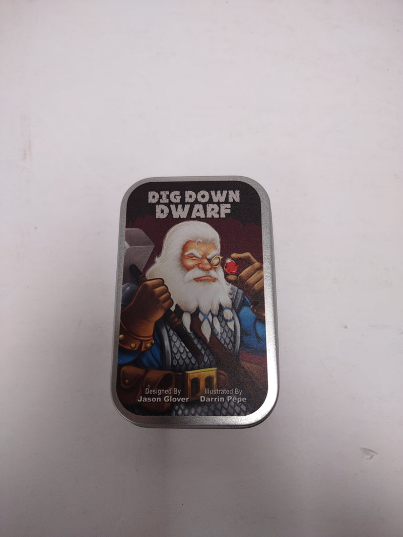 Dig Down Dwarf: Tin Series Volume 2 (Used)