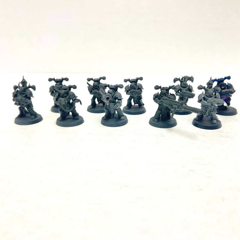 Chaos Space Marines: Legionaries (Used) (A)