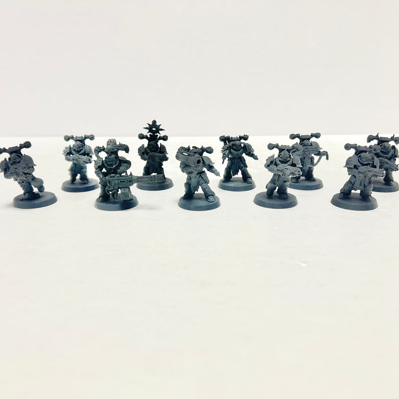 Chaos Space Marines: Legionaries (Used) (B)