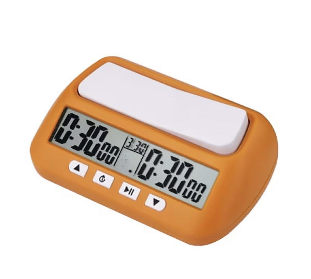 Chess Clock: Smart Timer - Caramel