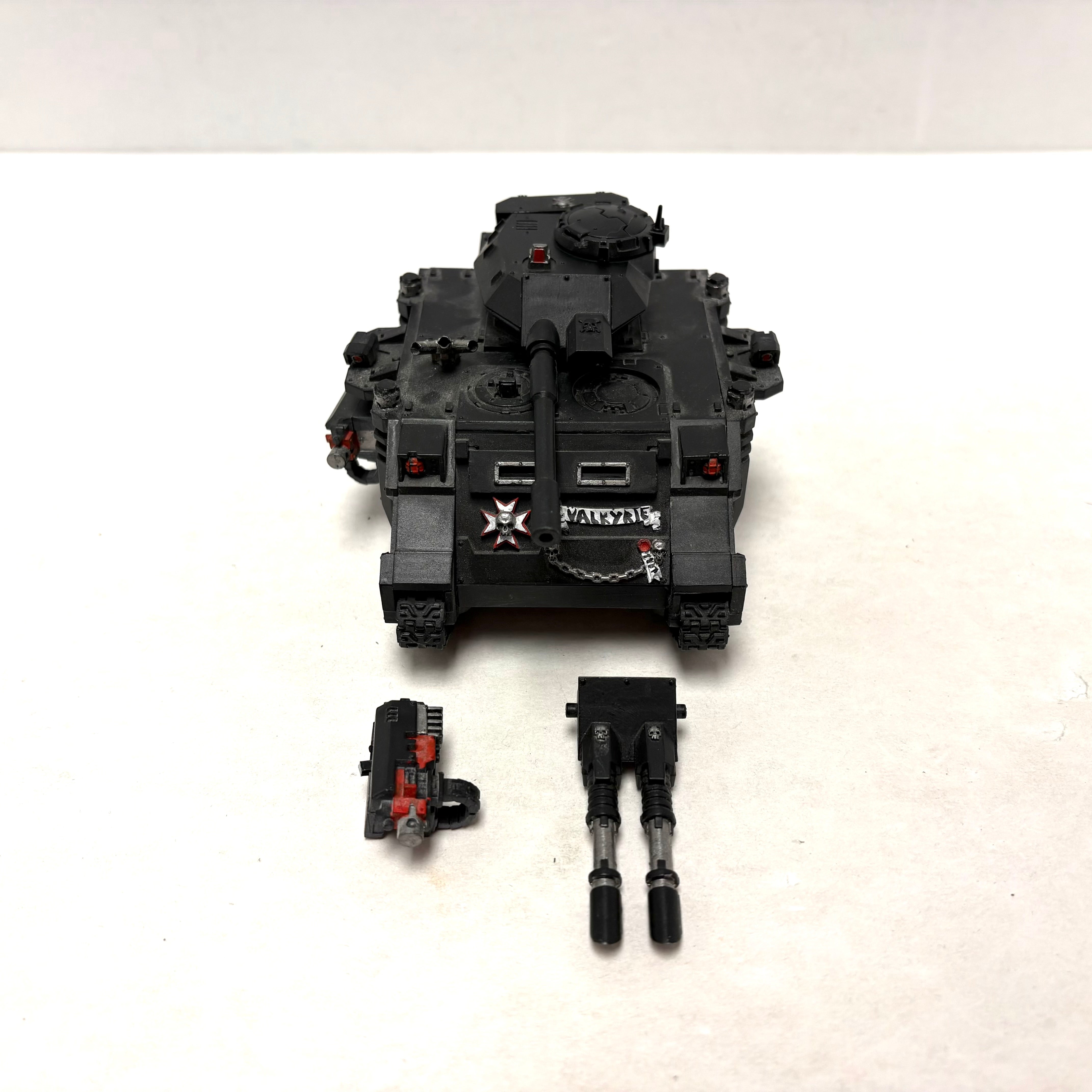 Adepta Sororitas : Rhino (3) (utilisé)