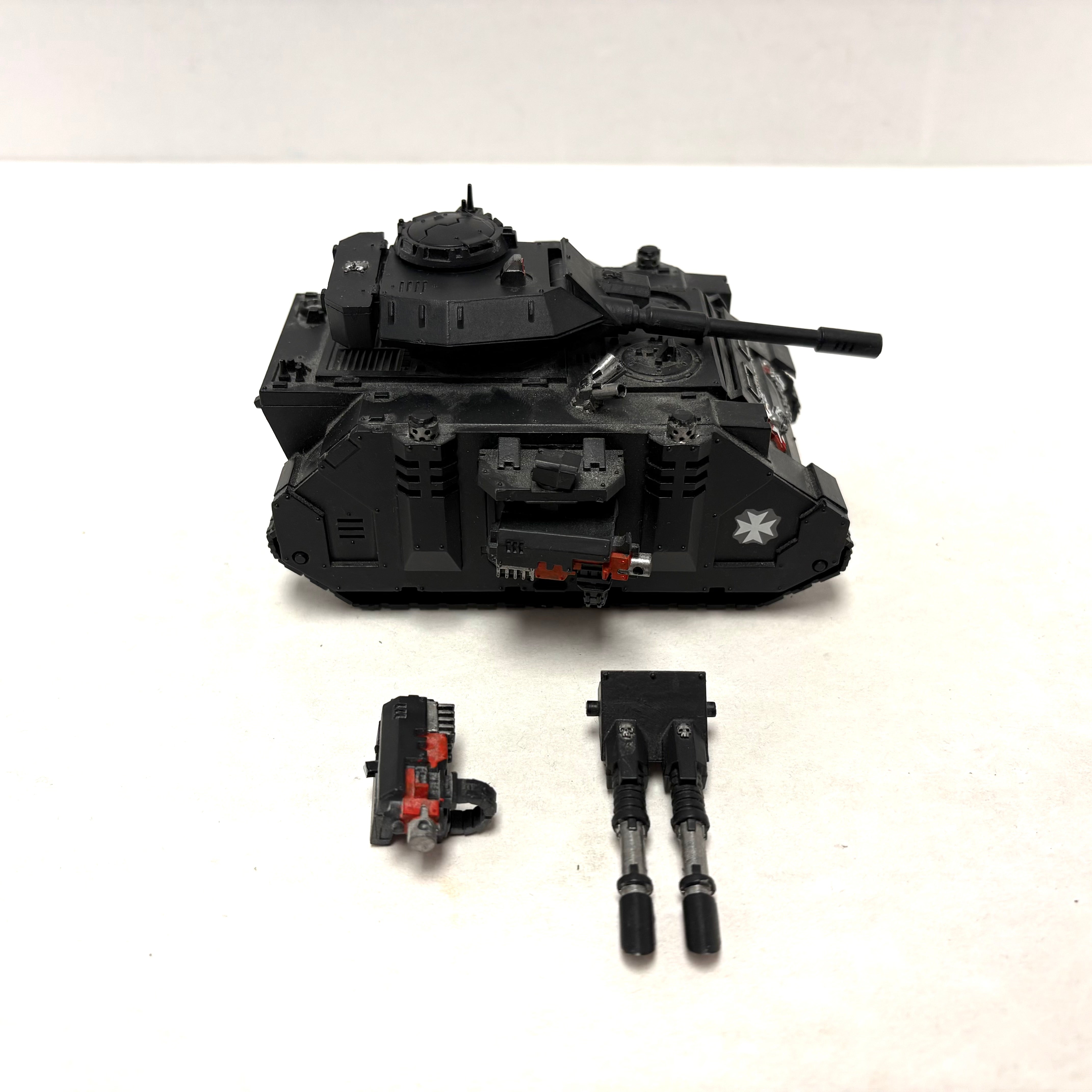 Adepta Sororitas : Rhino (3) (utilisé)