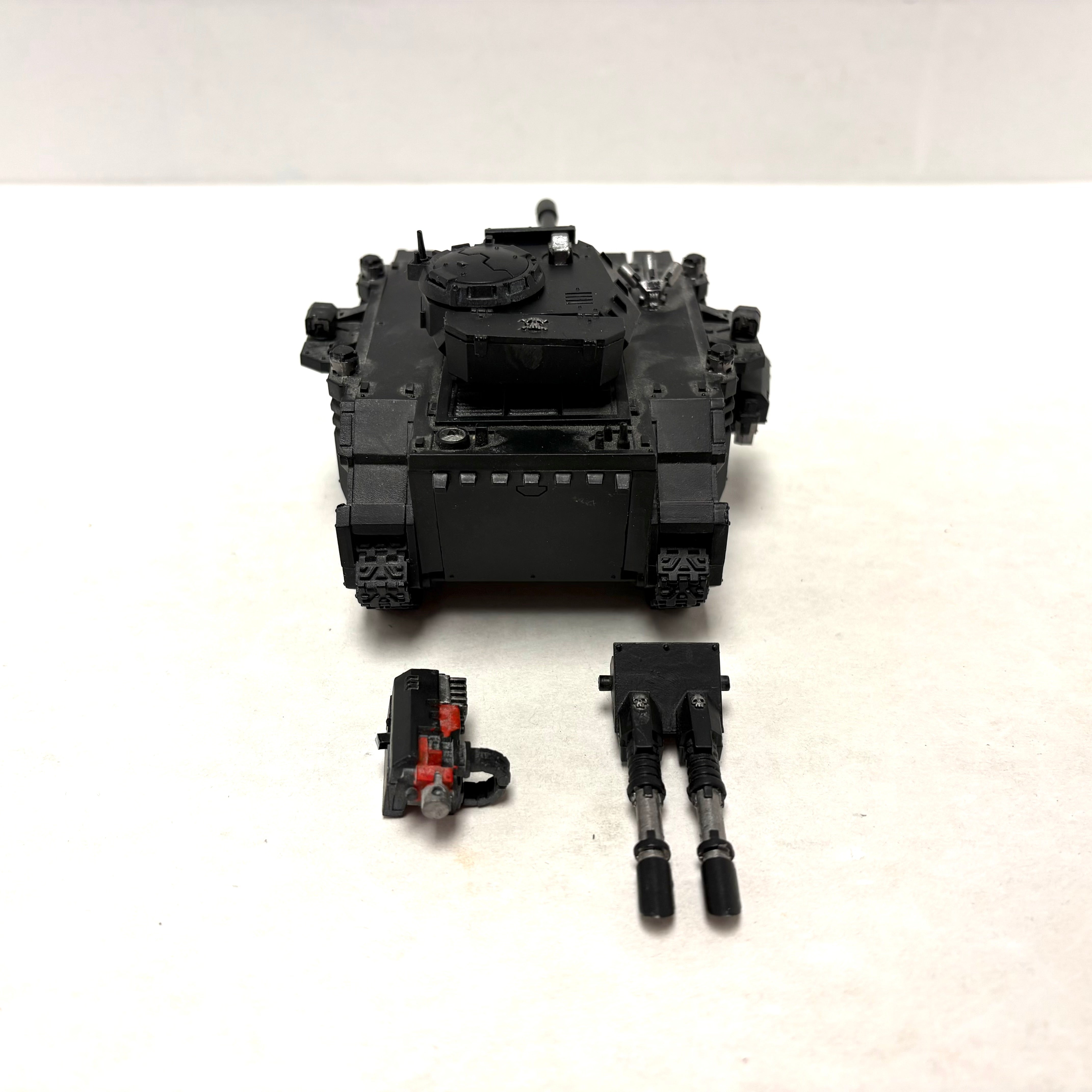 Adepta Sororitas : Rhino (3) (utilisé)