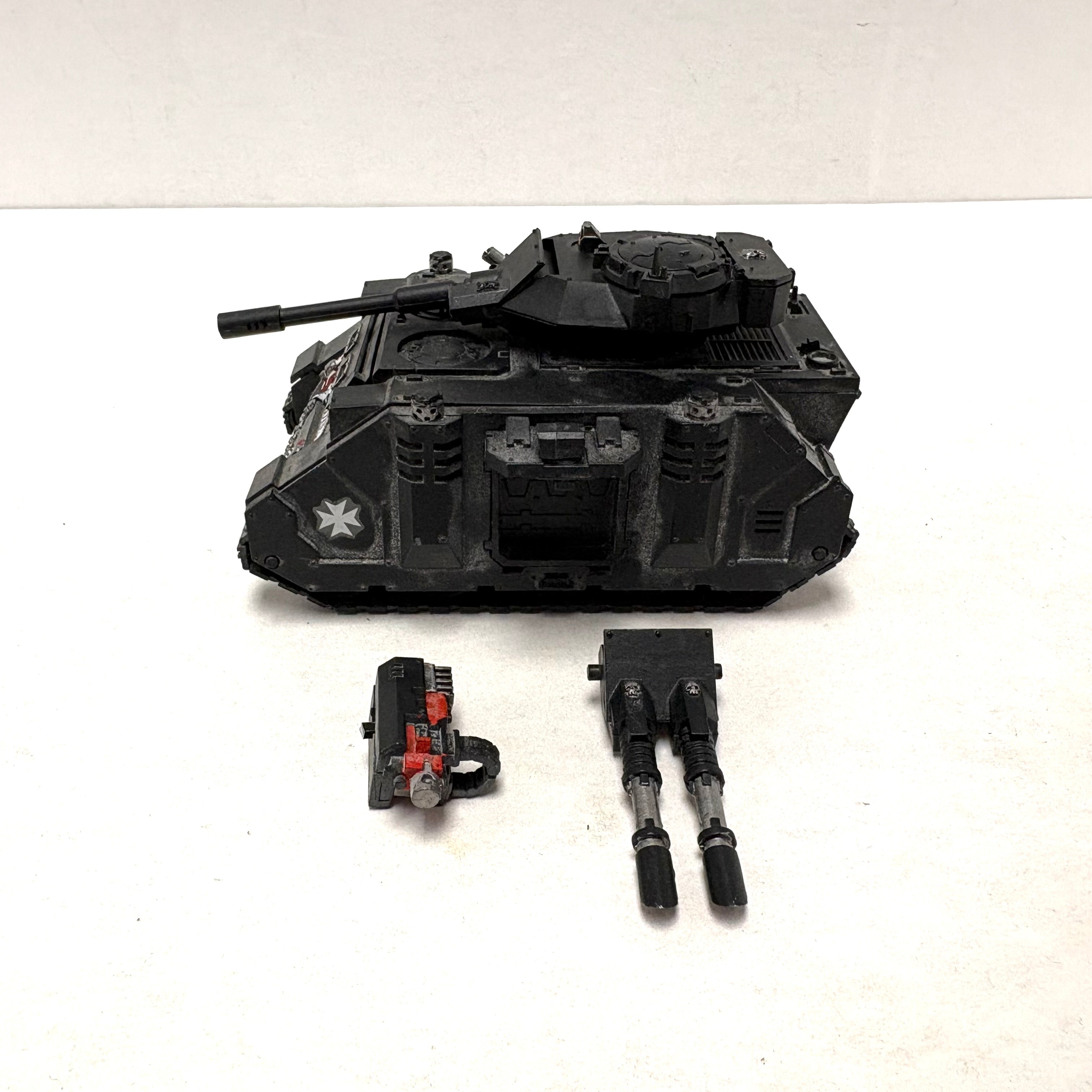 Adepta Sororitas : Rhino (3) (utilisé)