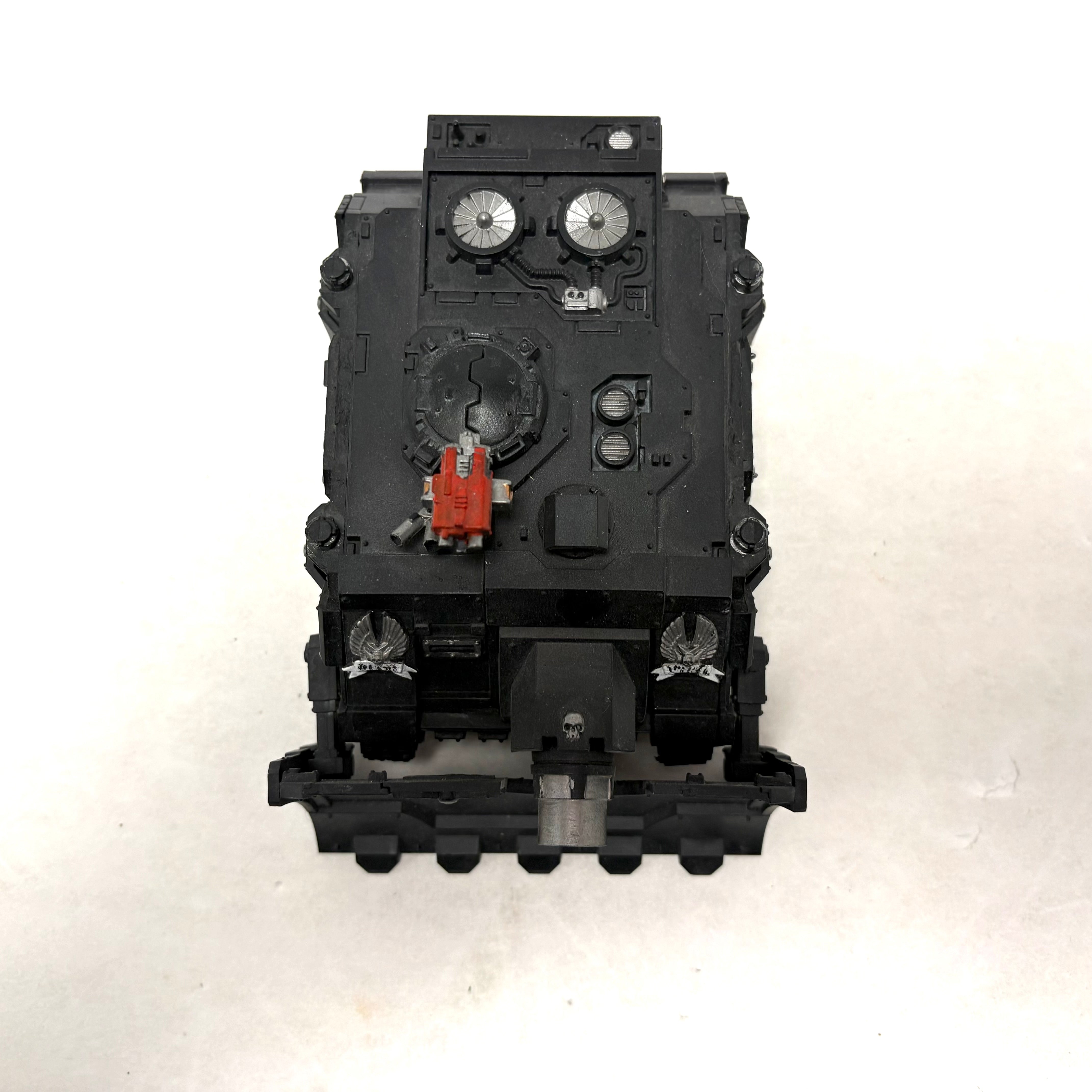 Adepta Sororitas : Rhino (3) (utilisé)