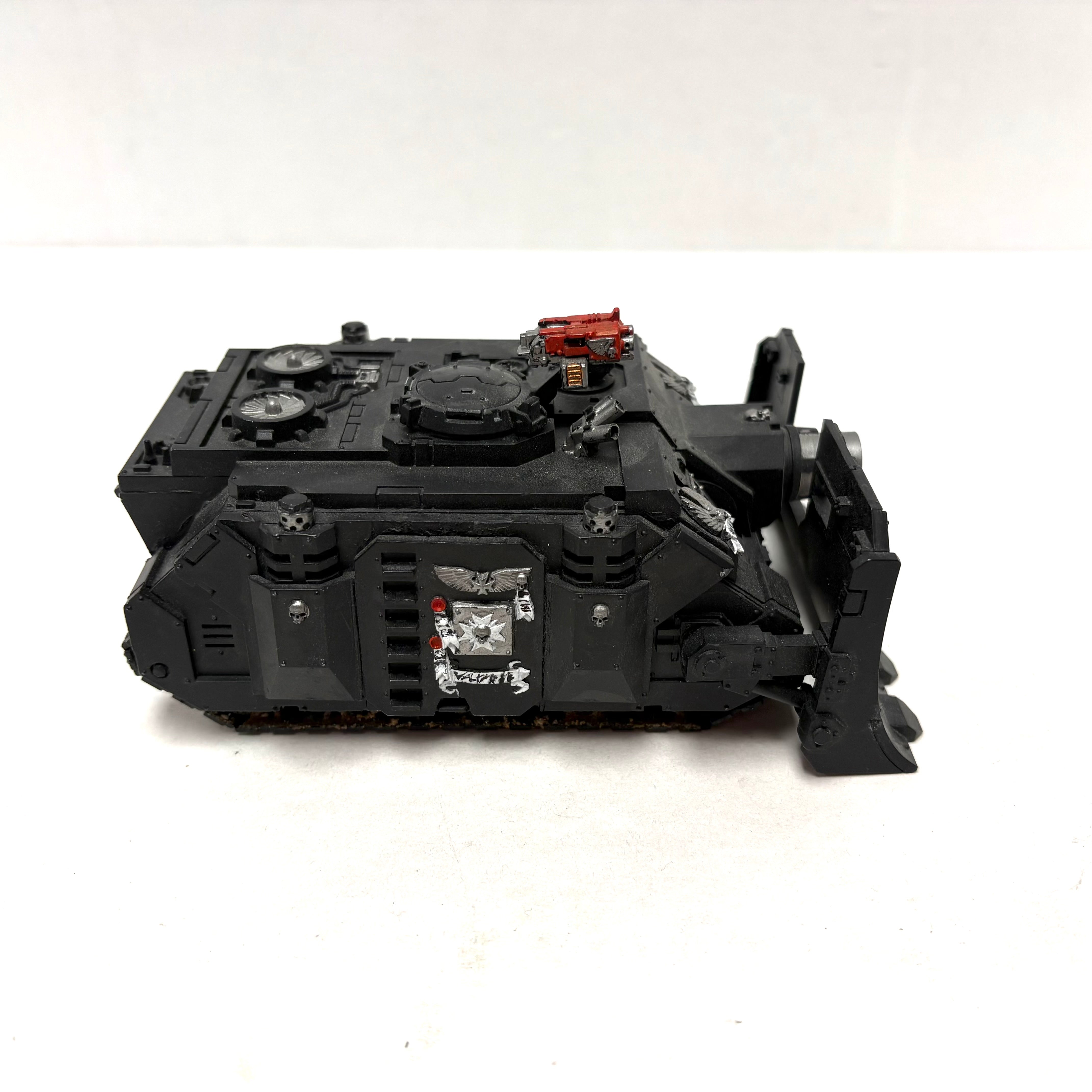 Adepta Sororitas : Rhino (3) (utilisé)