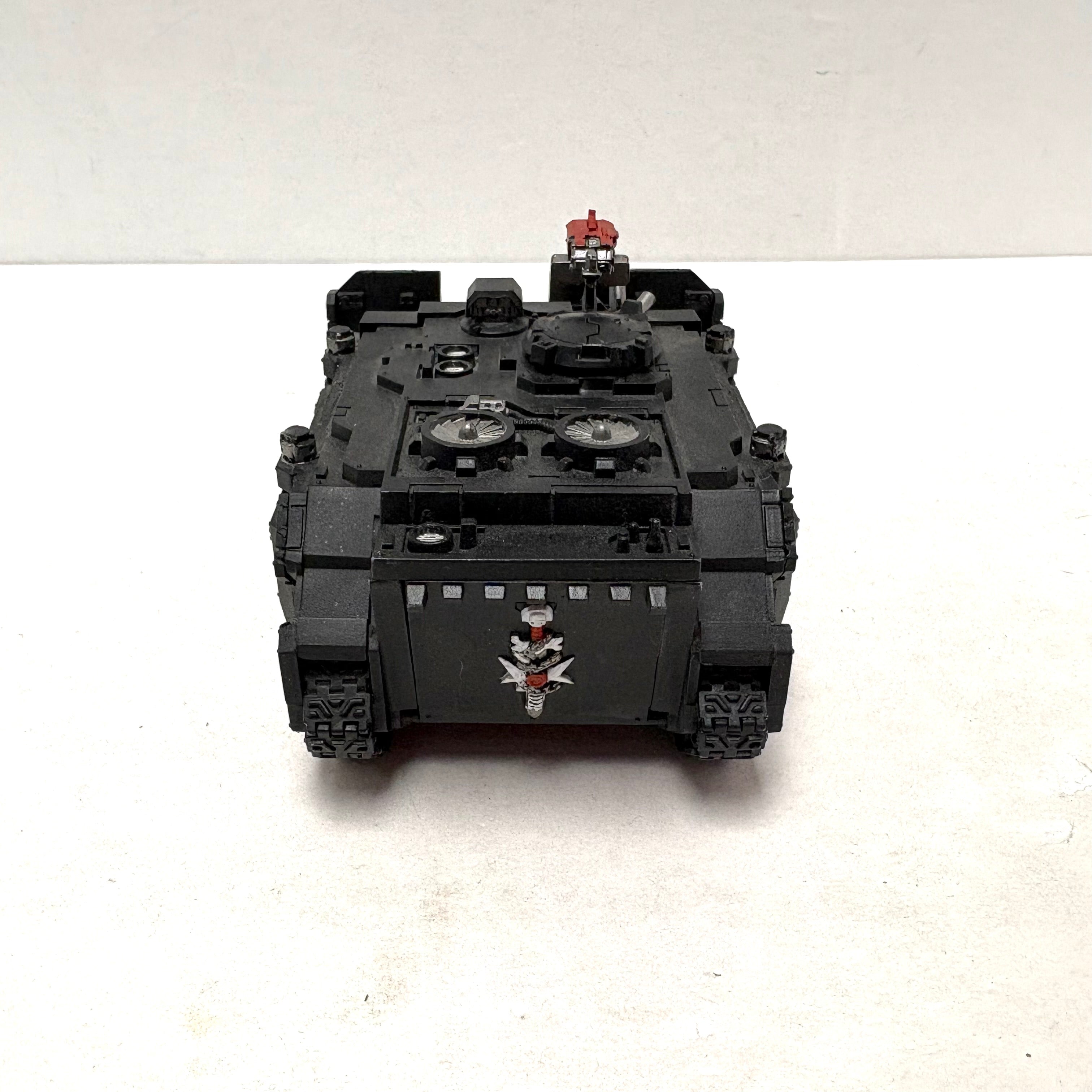 Adepta Sororitas : Rhino (3) (utilisé)