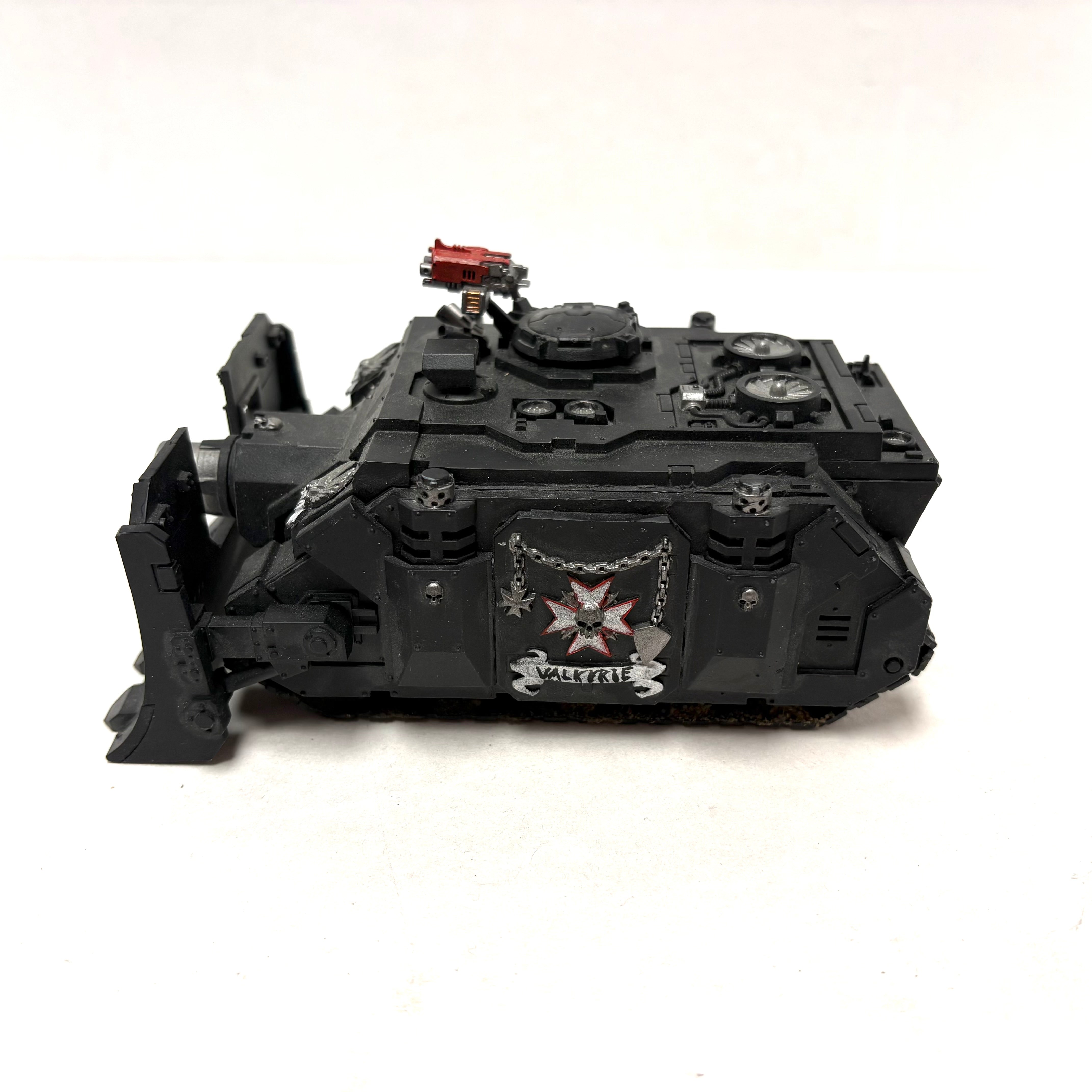 Adepta Sororitas : Rhino (3) (utilisé)