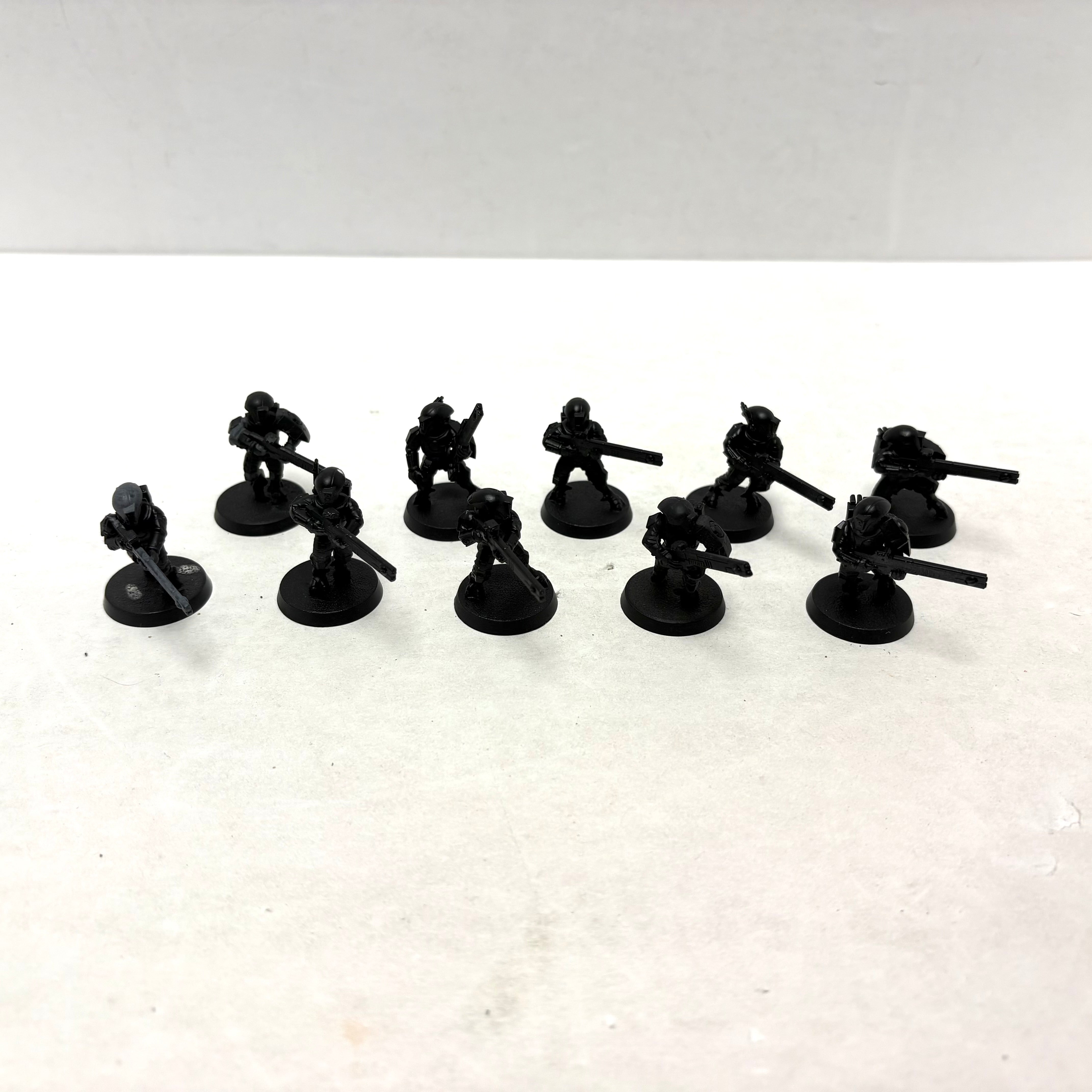 Empire T'au : Guerriers du Feu (Occasion)