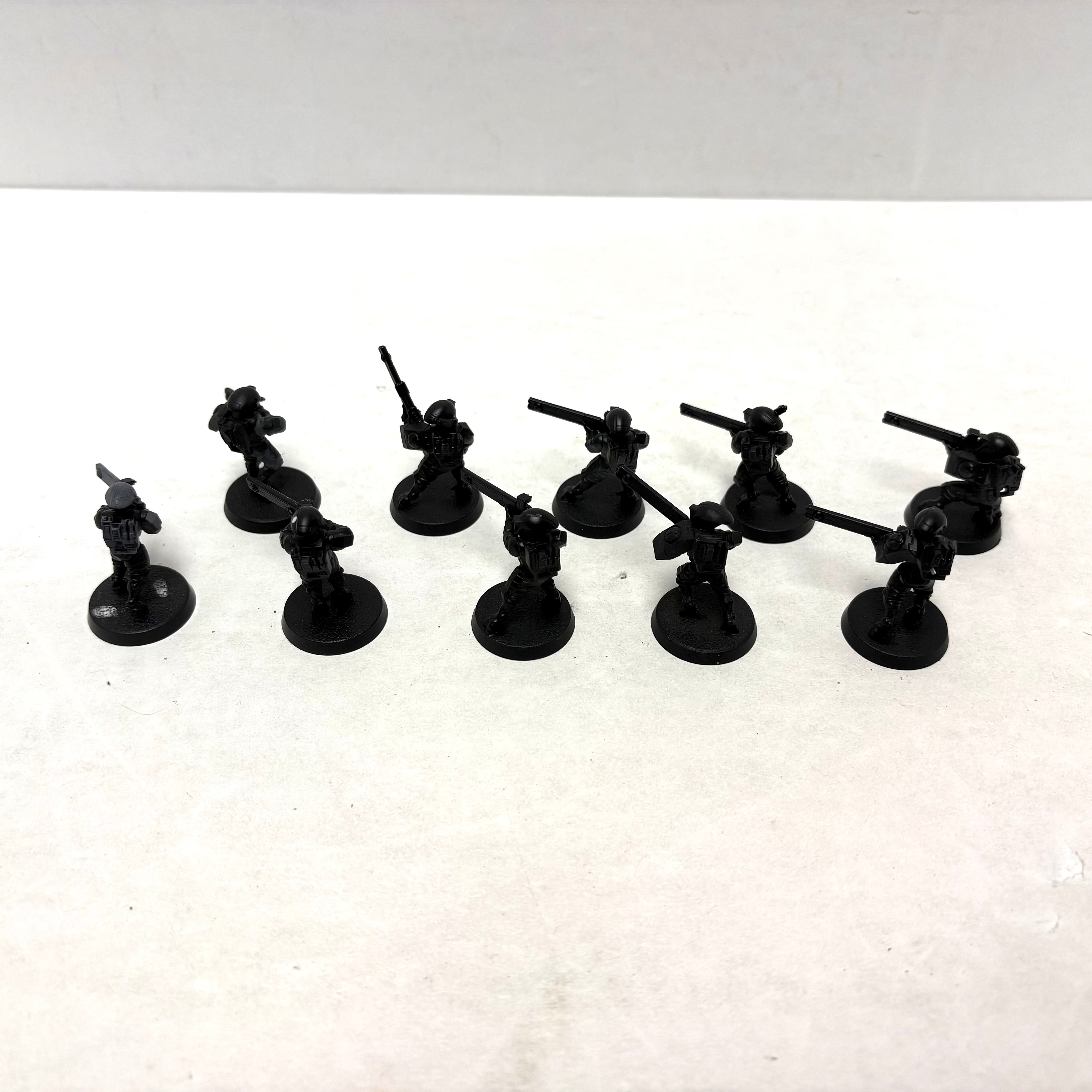 Empire T'au : Guerriers du Feu (Occasion)