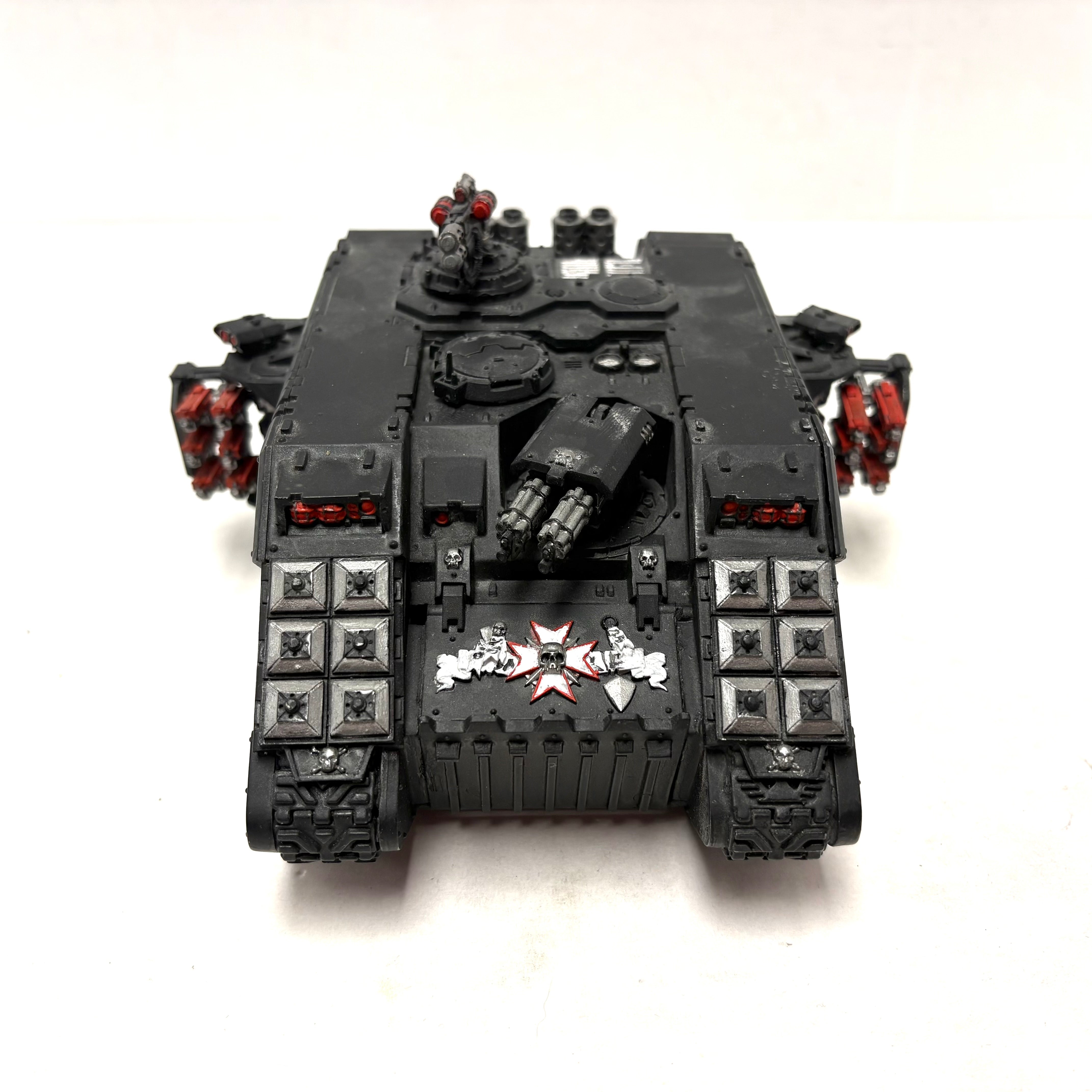 Space Marines : Land Raider