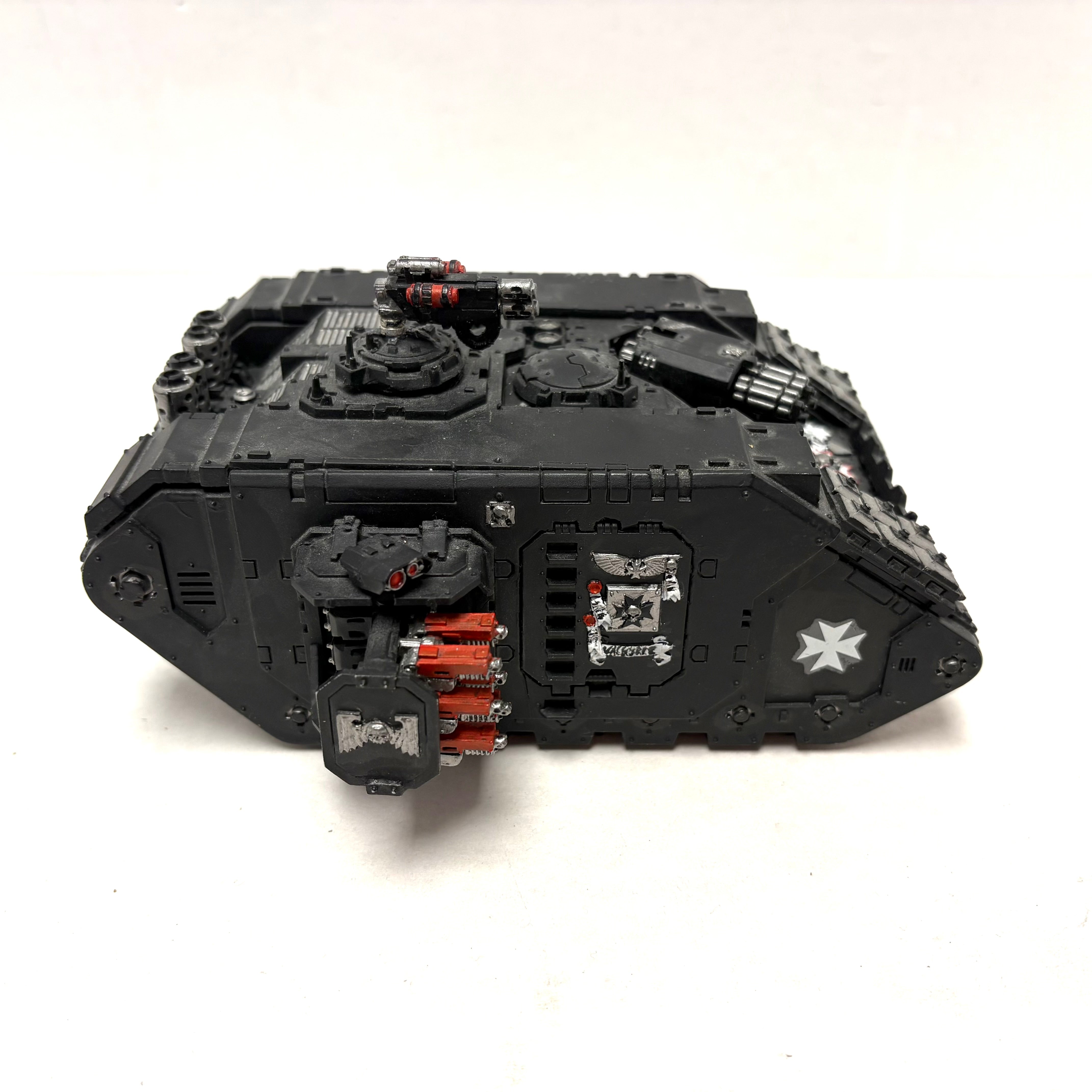 Space Marines : Land Raider