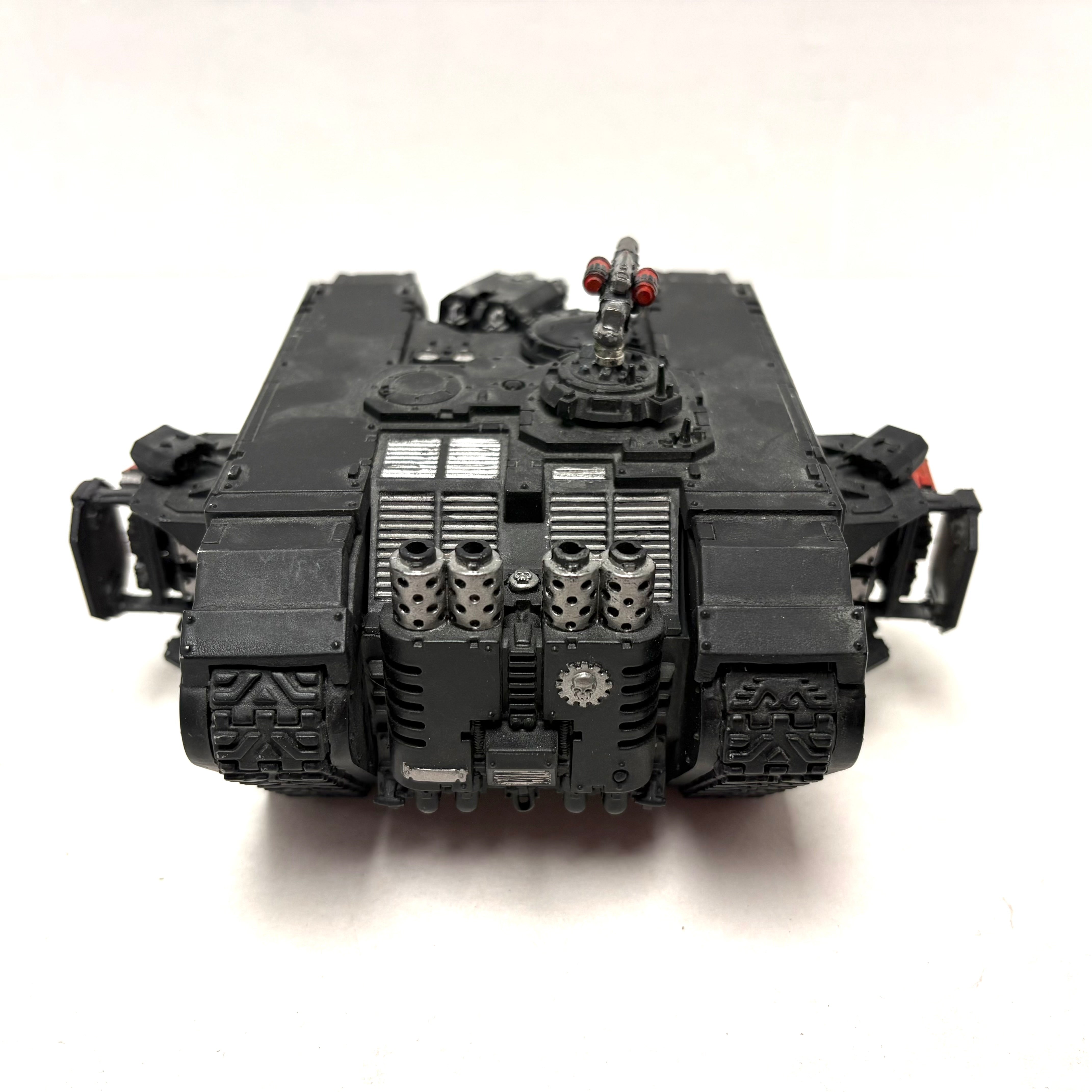 Space Marines : Land Raider