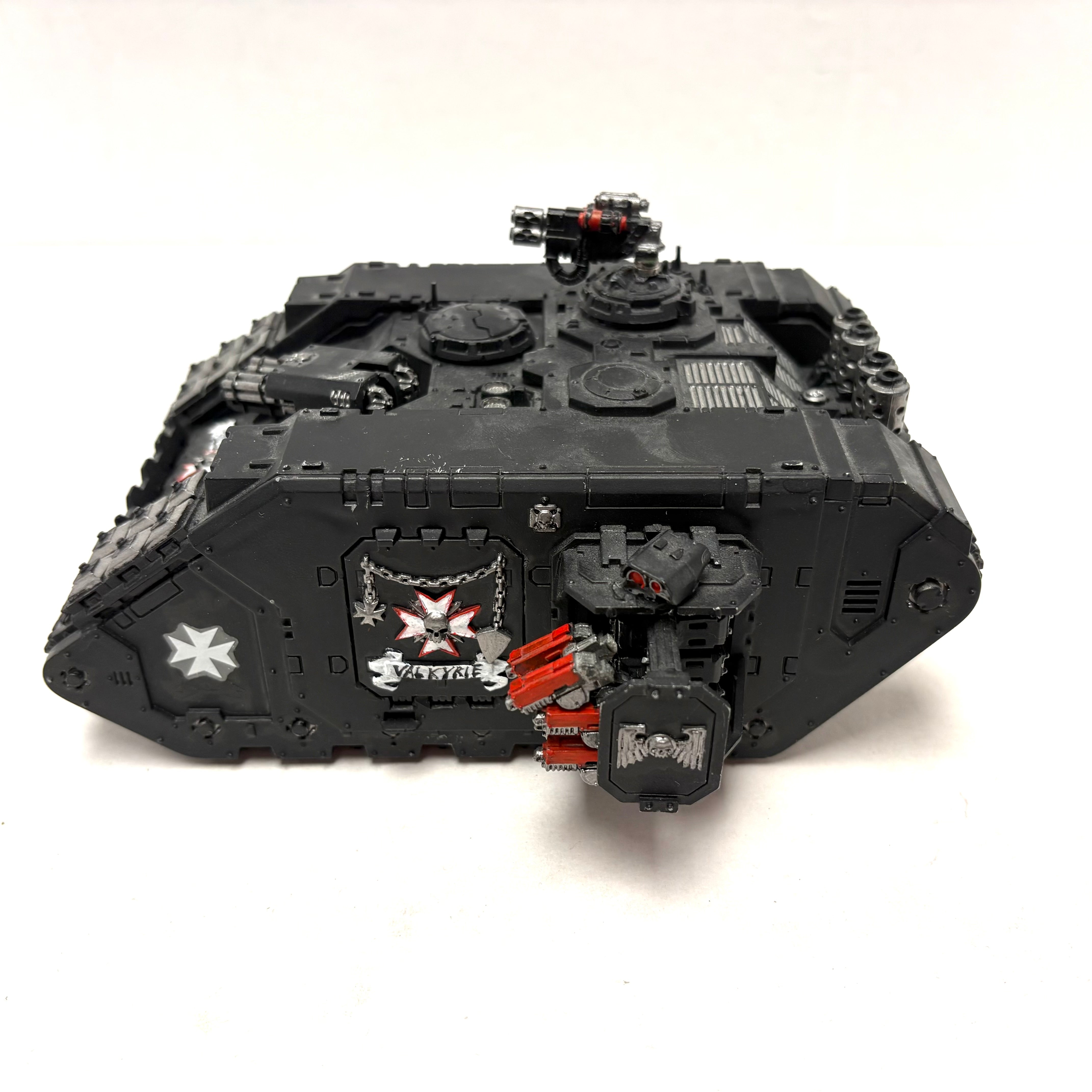 Space Marines : Land Raider