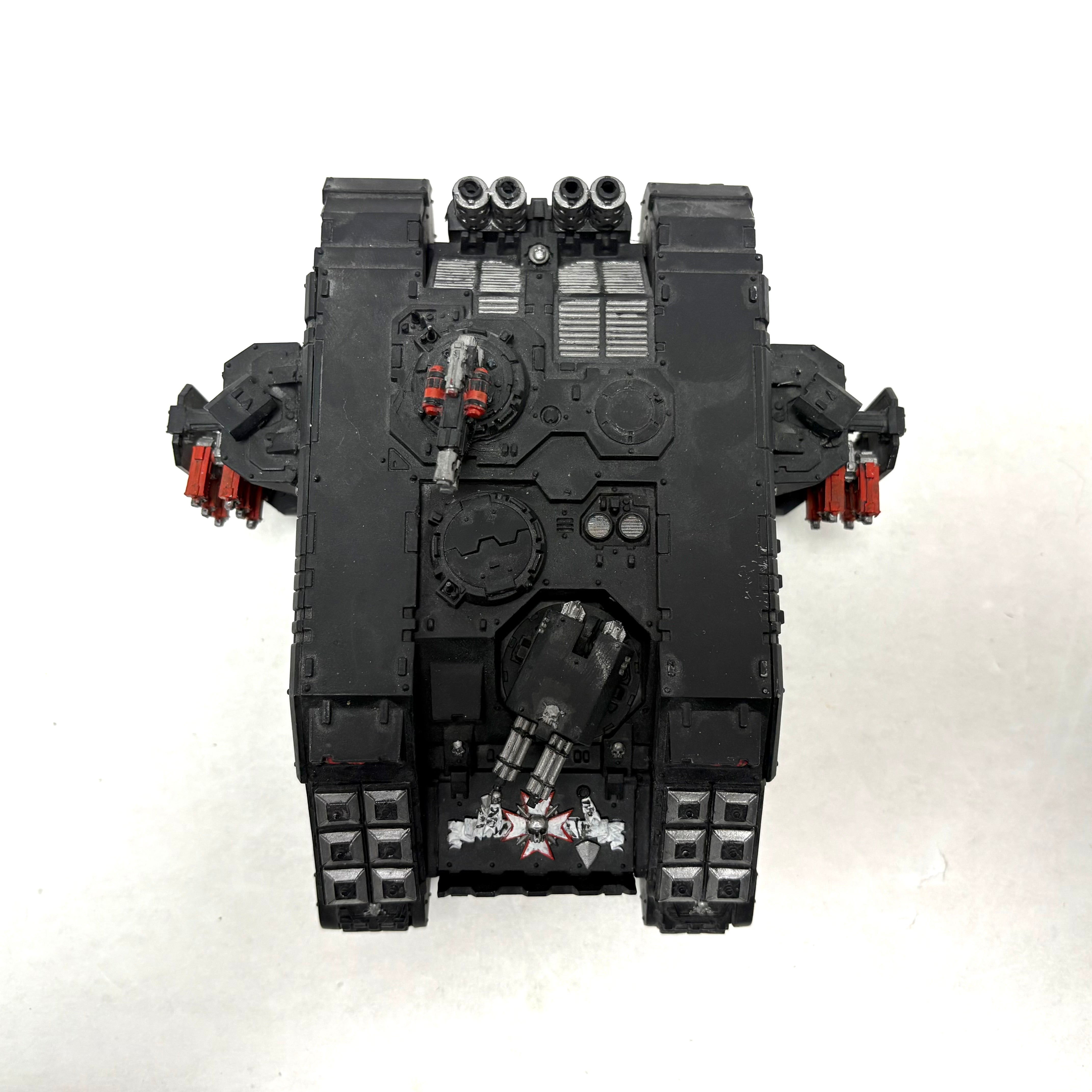 Space Marines : Land Raider