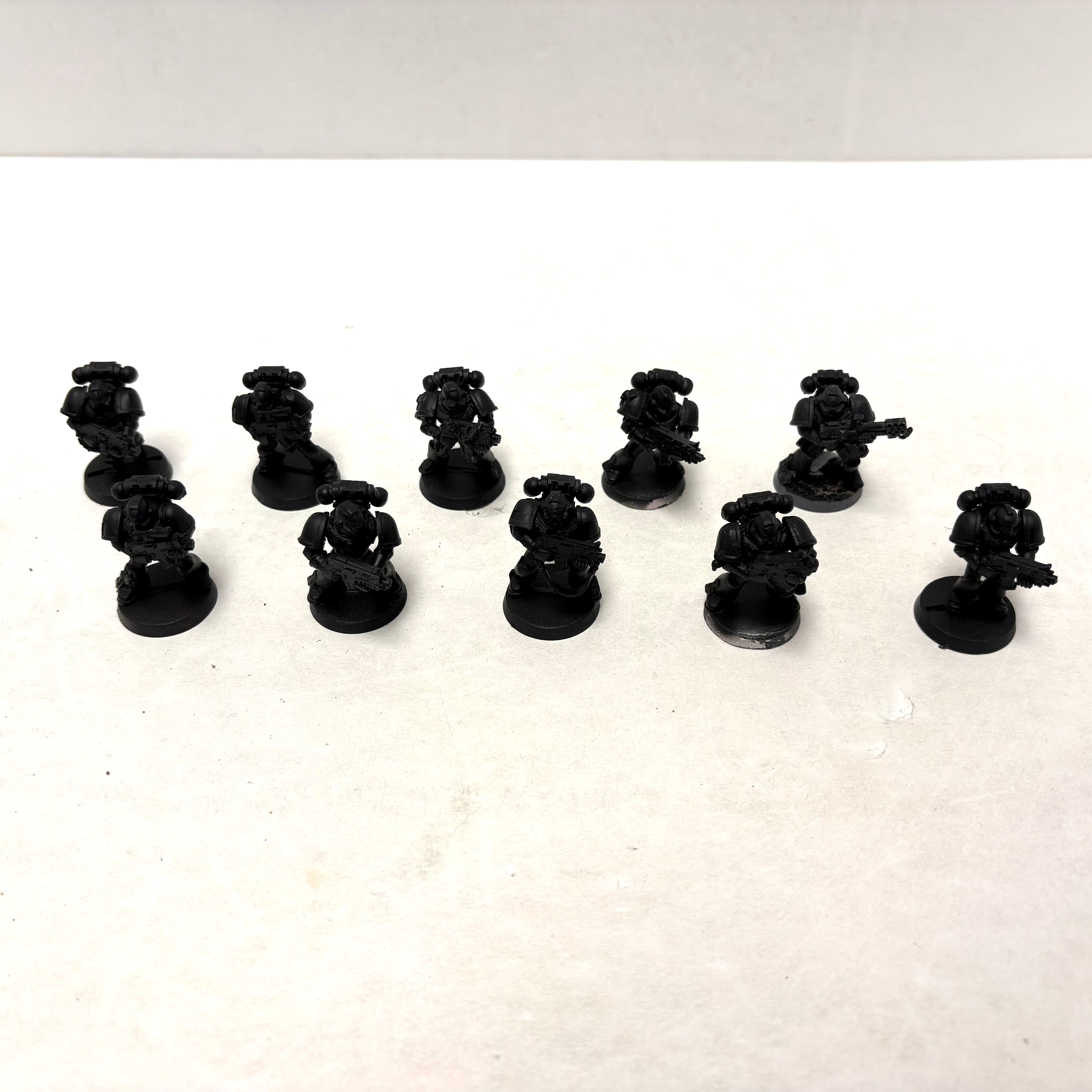 Space Marines : Escouade tactique (utilisé)