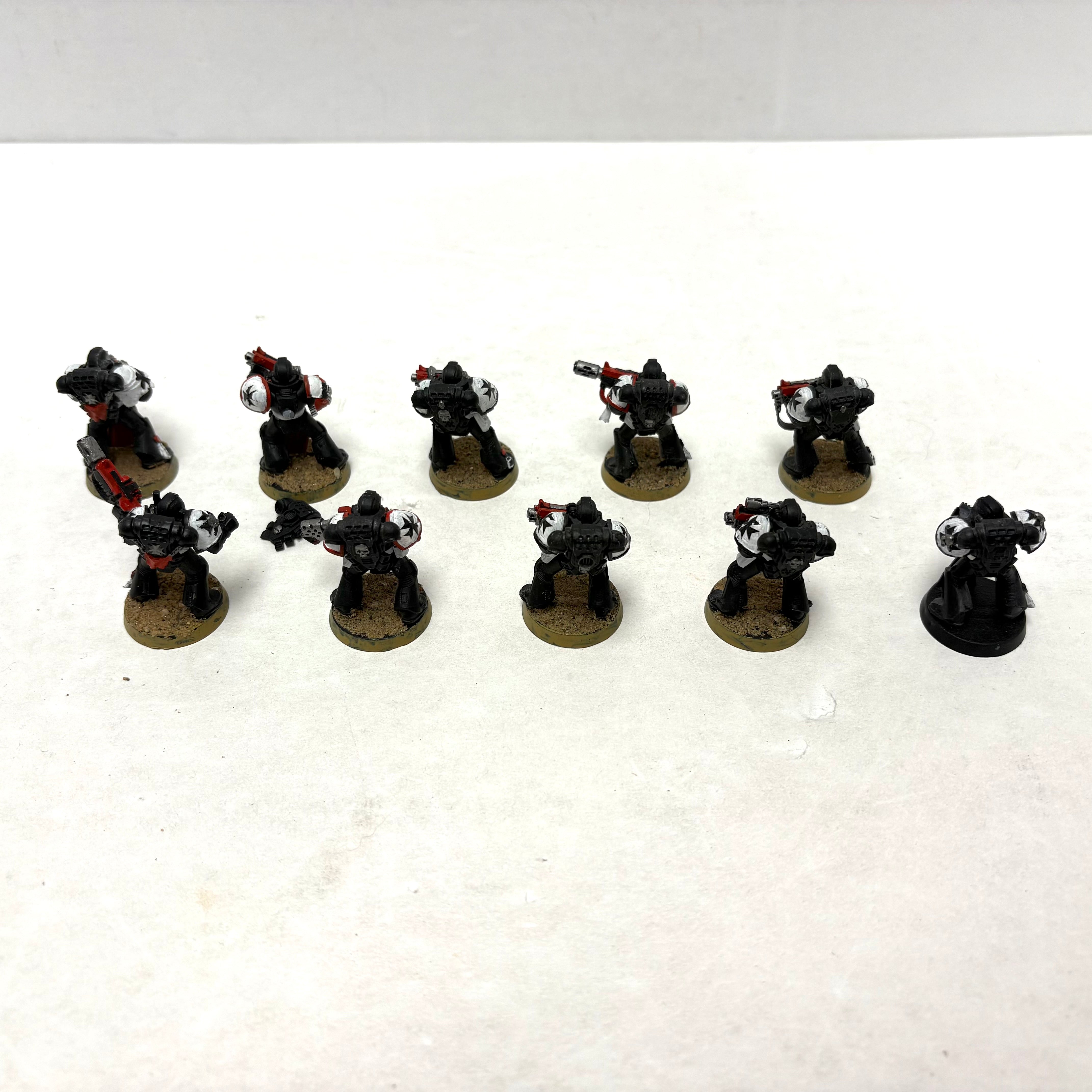 Space Marines : Escouade tactique (utilisé)