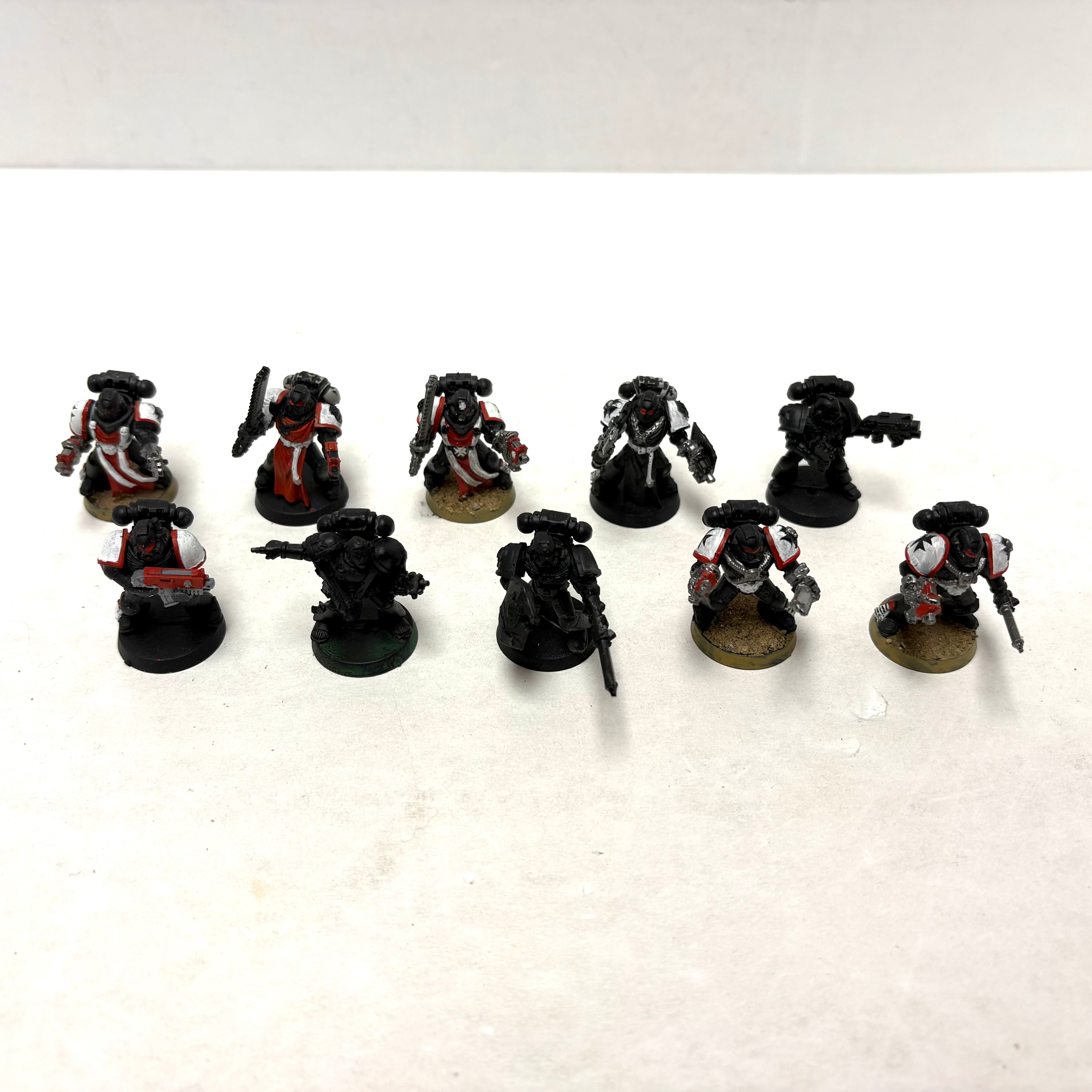 Space Marines : Escouade tactique (utilisé)