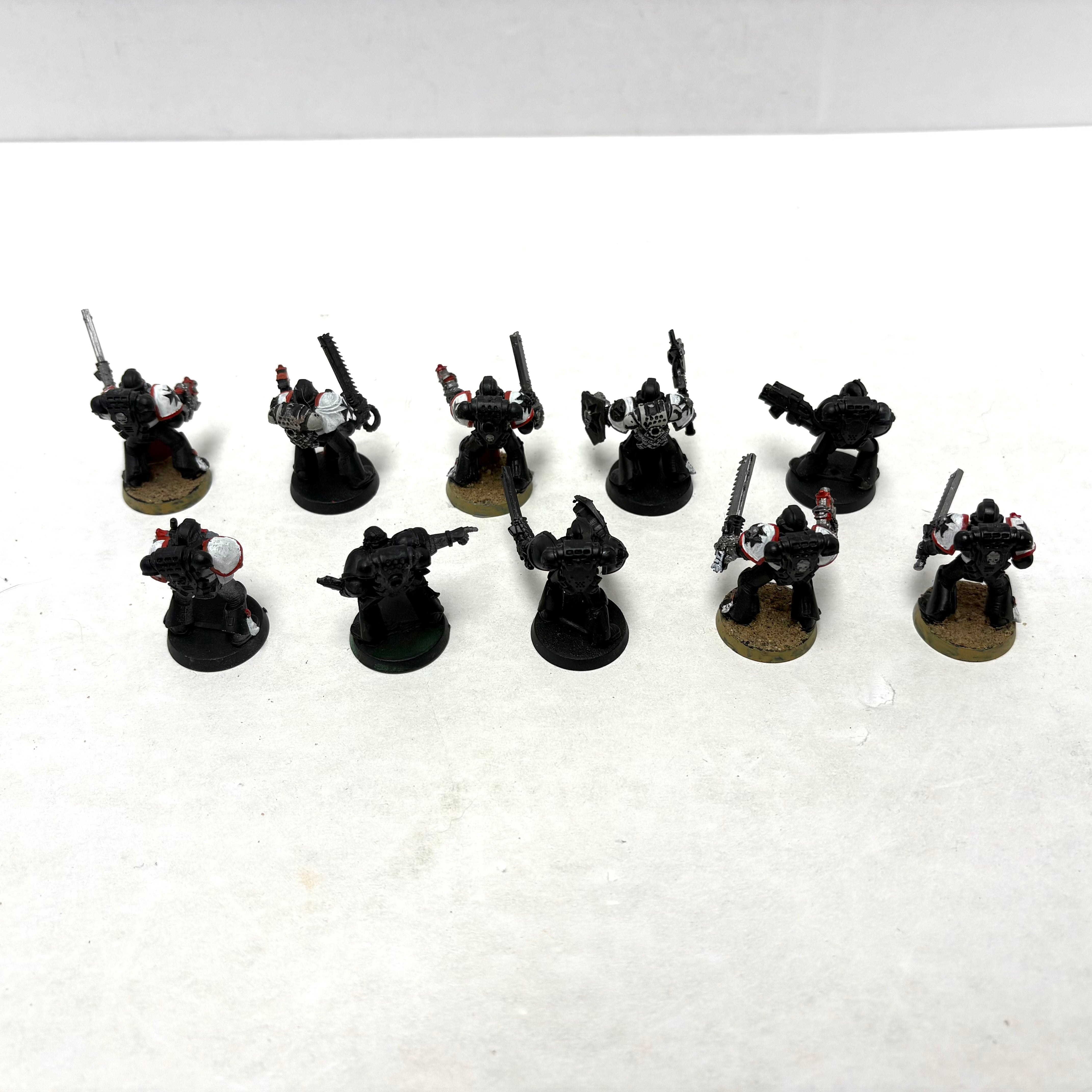 Space Marines : Escouade tactique (utilisé)