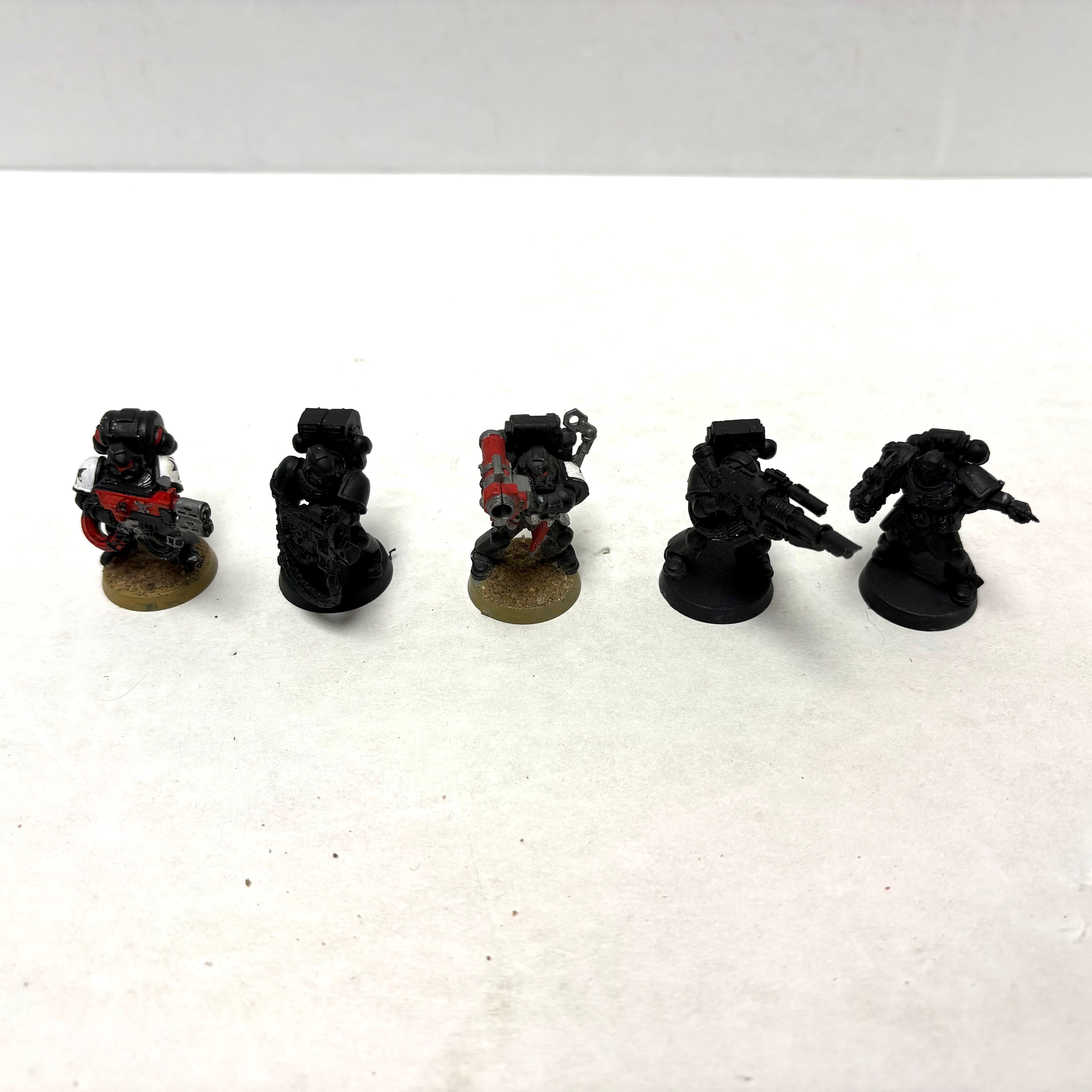 Space Marines : Escouade tactique (utilisé)