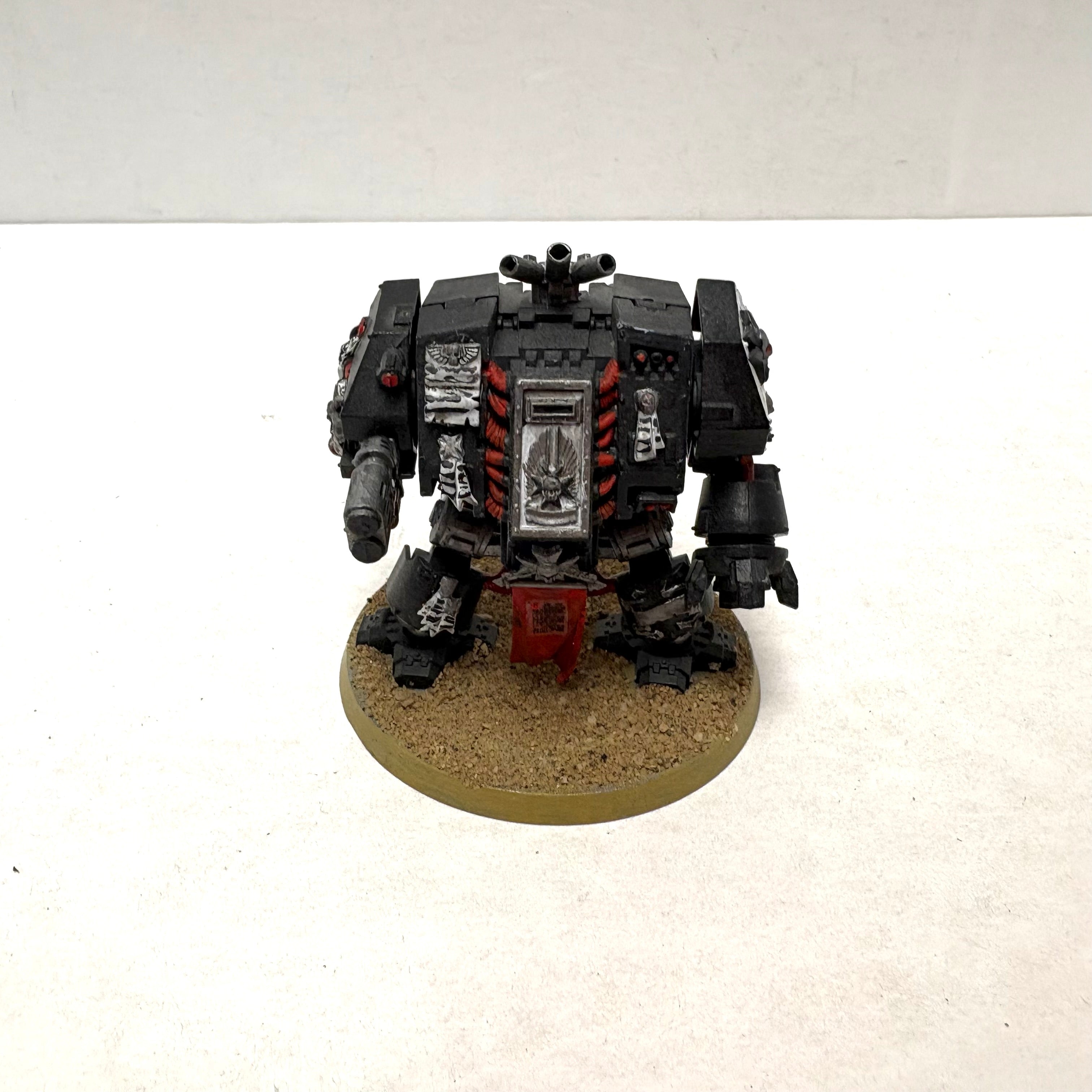 Space Marines : Vénérable Dreadnought (utilisé)
