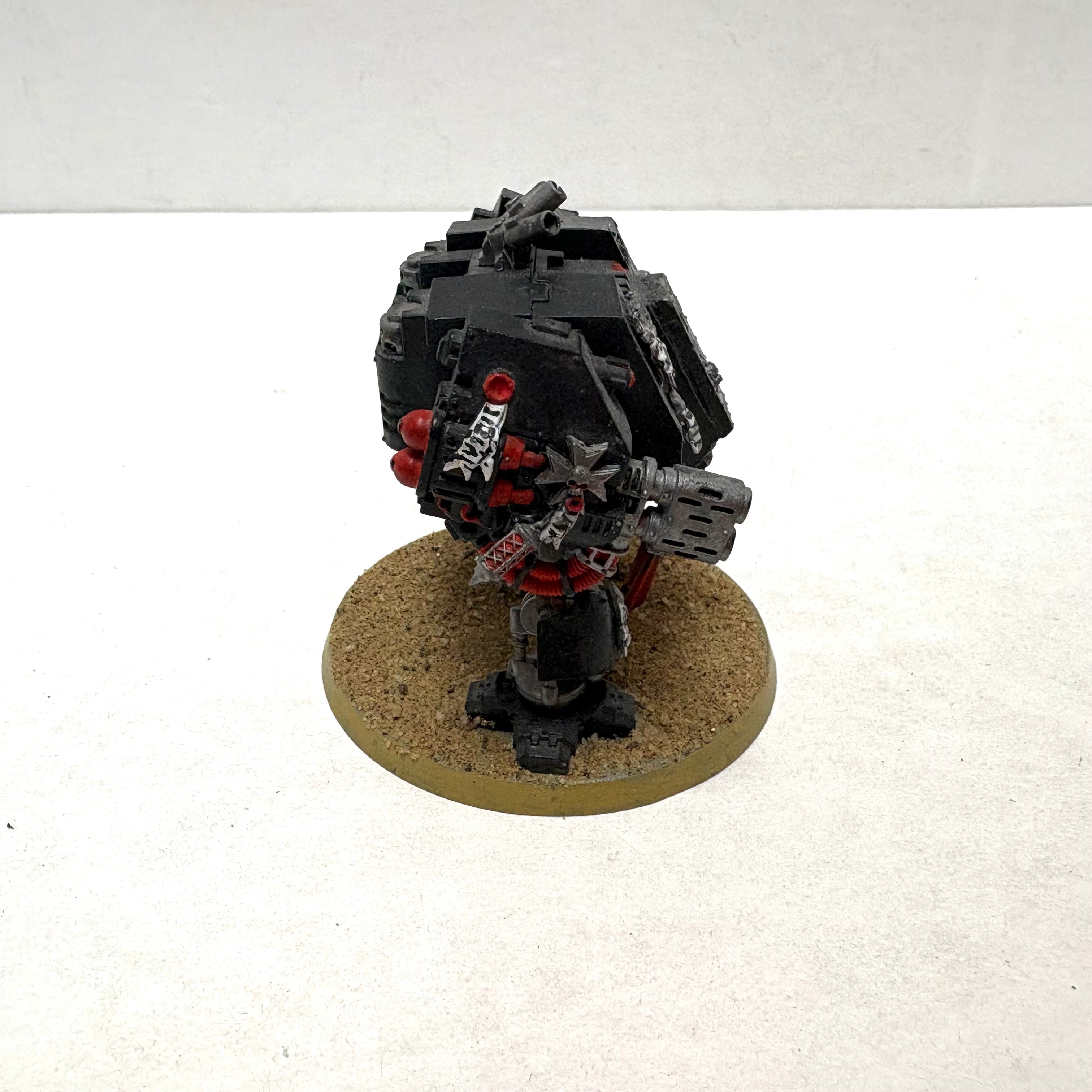 Space Marines : Vénérable Dreadnought (utilisé)