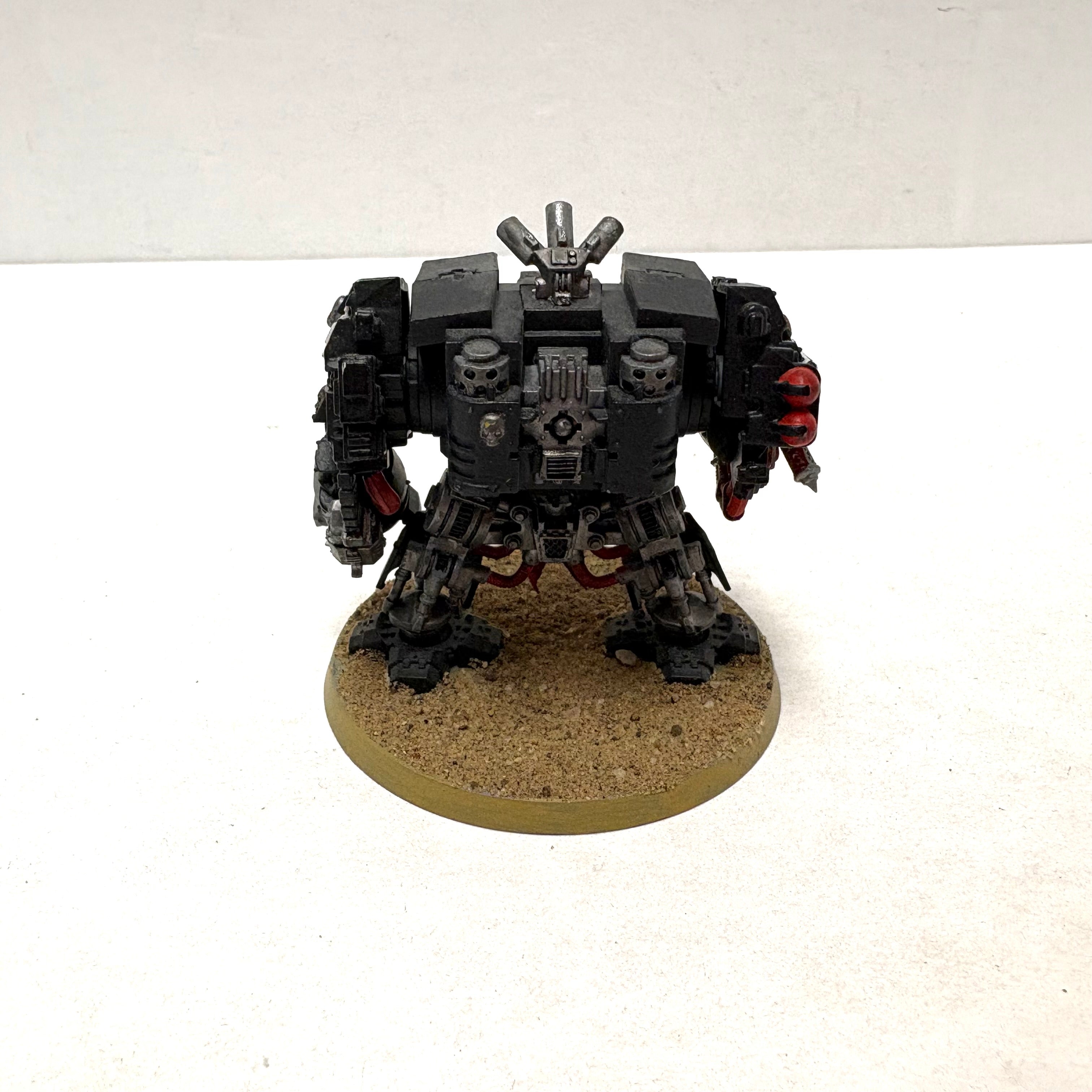 Space Marines : Vénérable Dreadnought (utilisé)