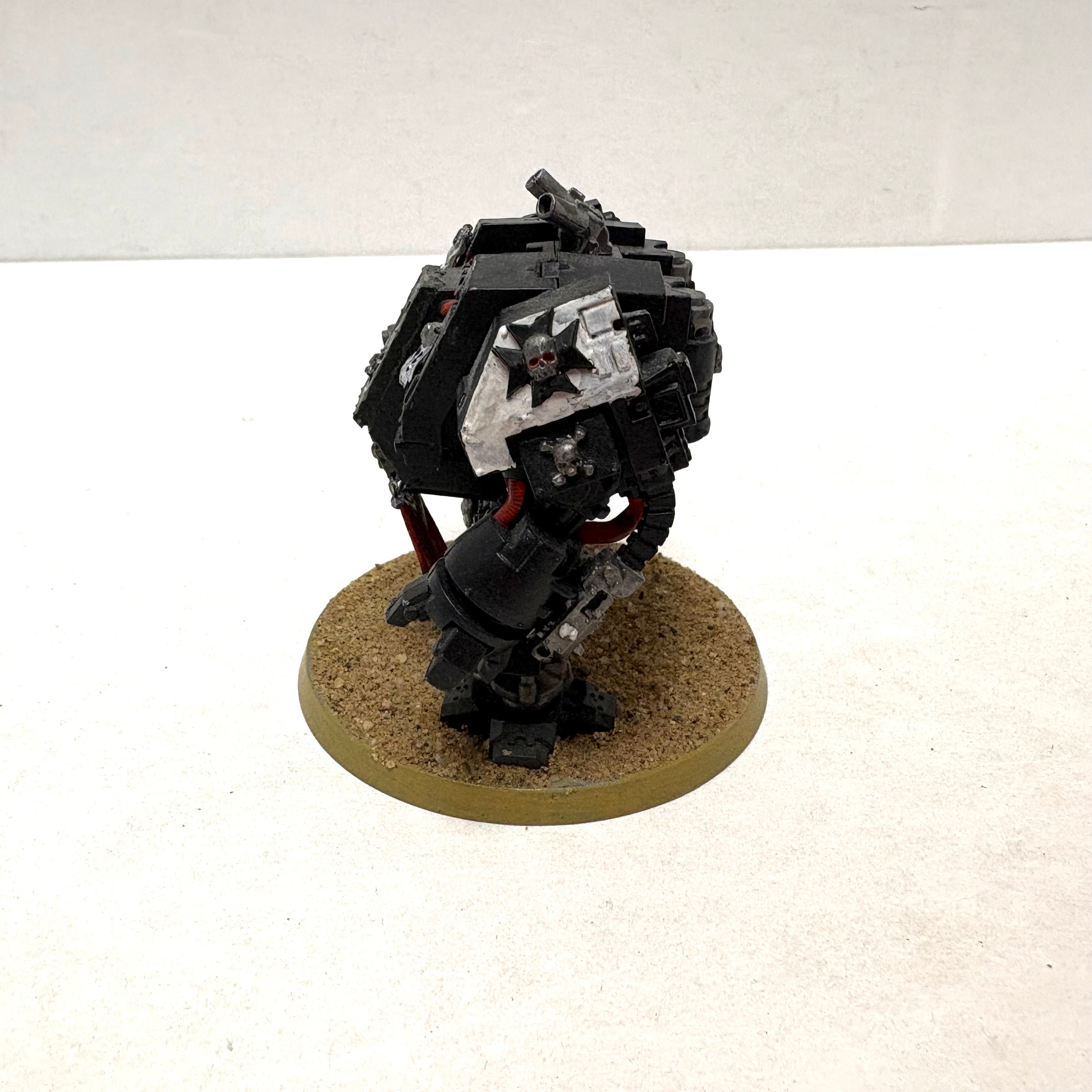 Space Marines : Vénérable Dreadnought (utilisé)