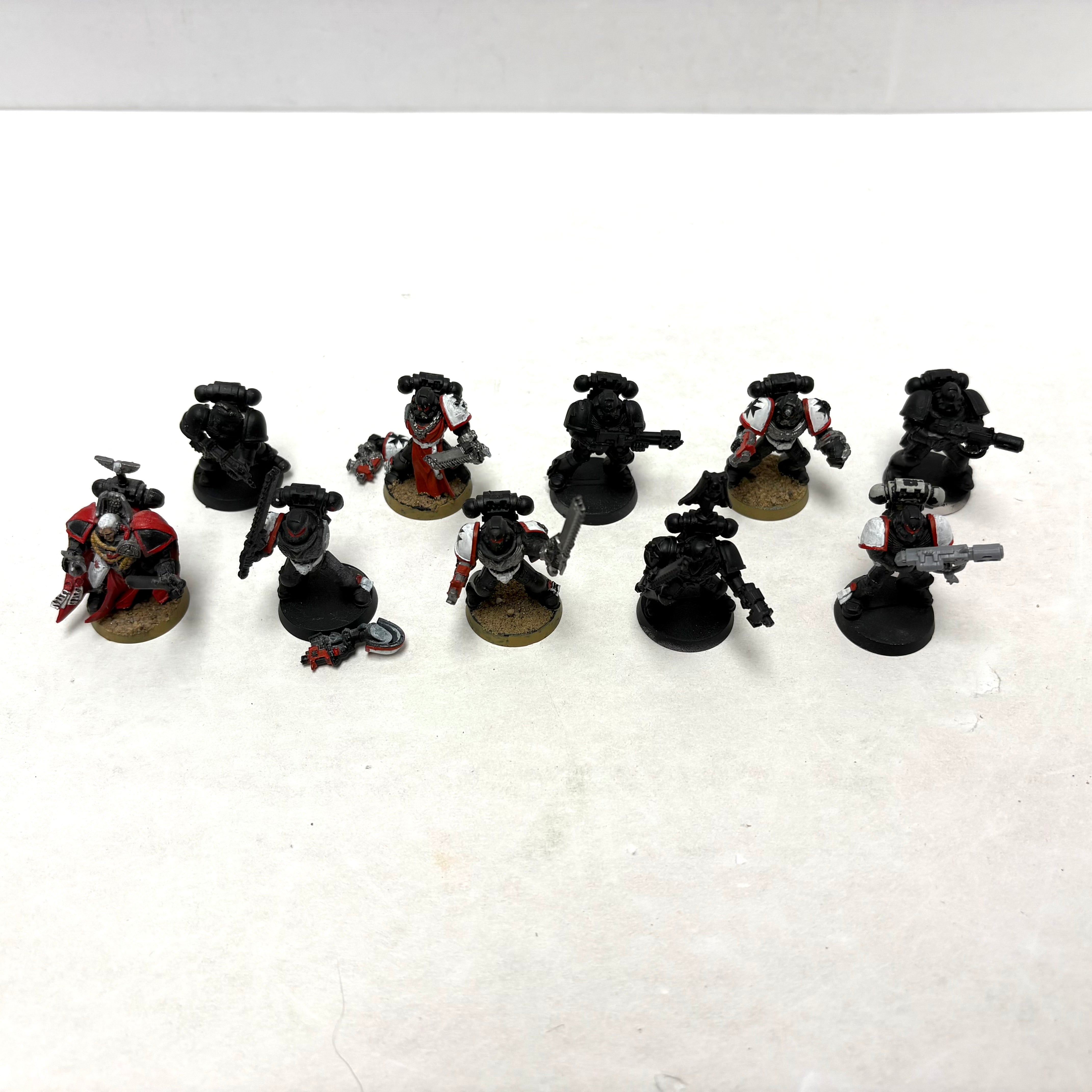 Space Marines : Escouade tactique (utilisé)