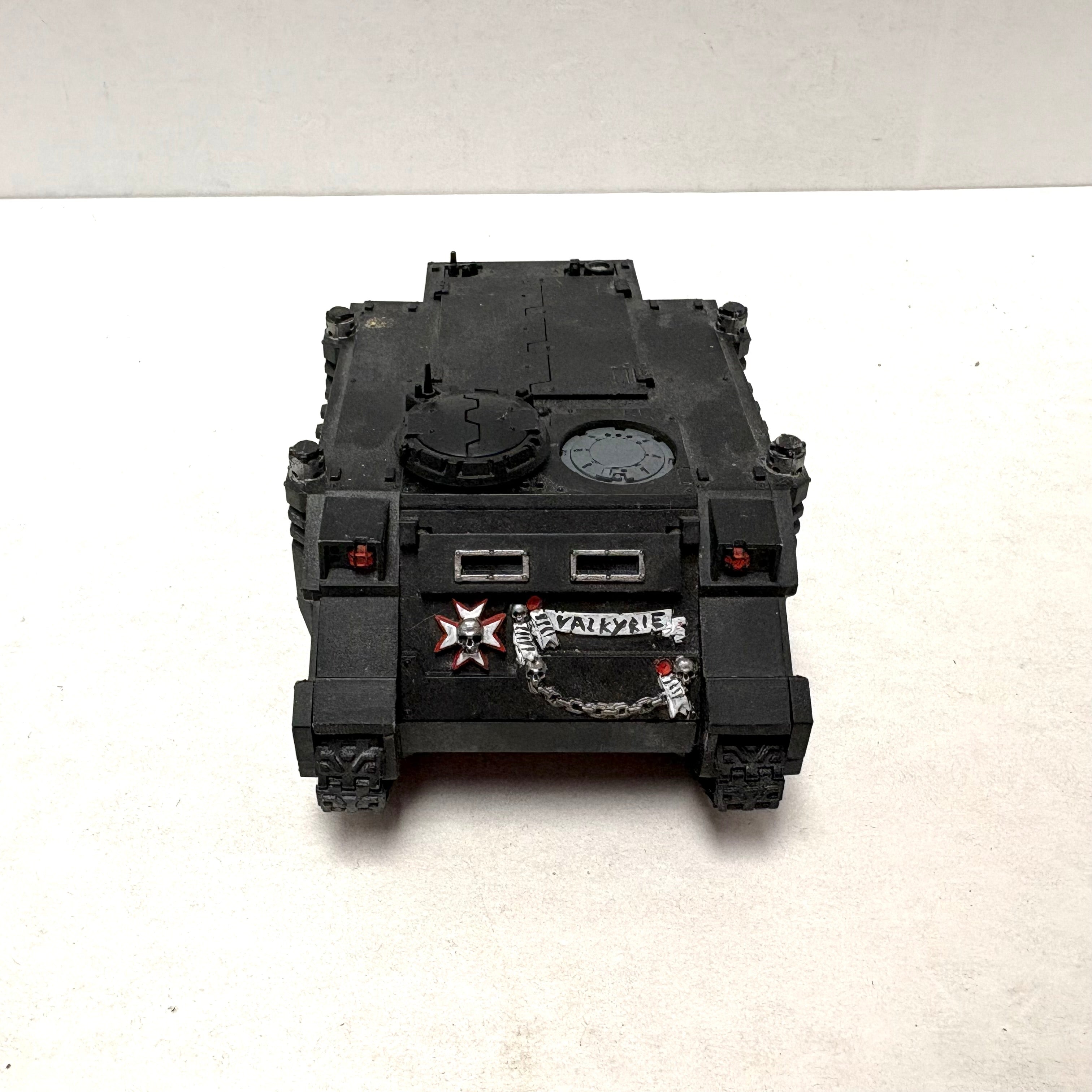 Adepta Sororitas : Rhino (3) (utilisé)