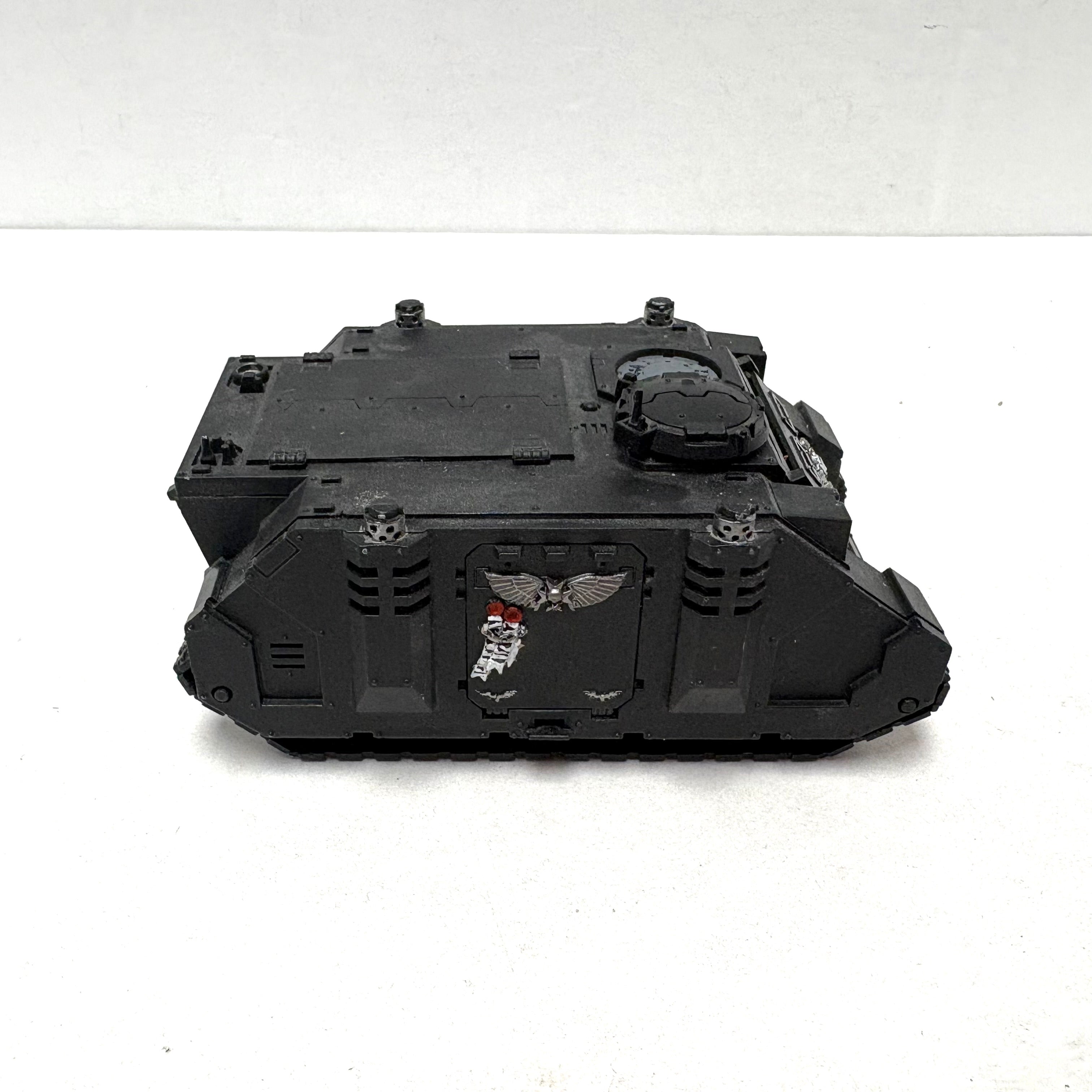 Adepta Sororitas : Rhino (3) (utilisé)