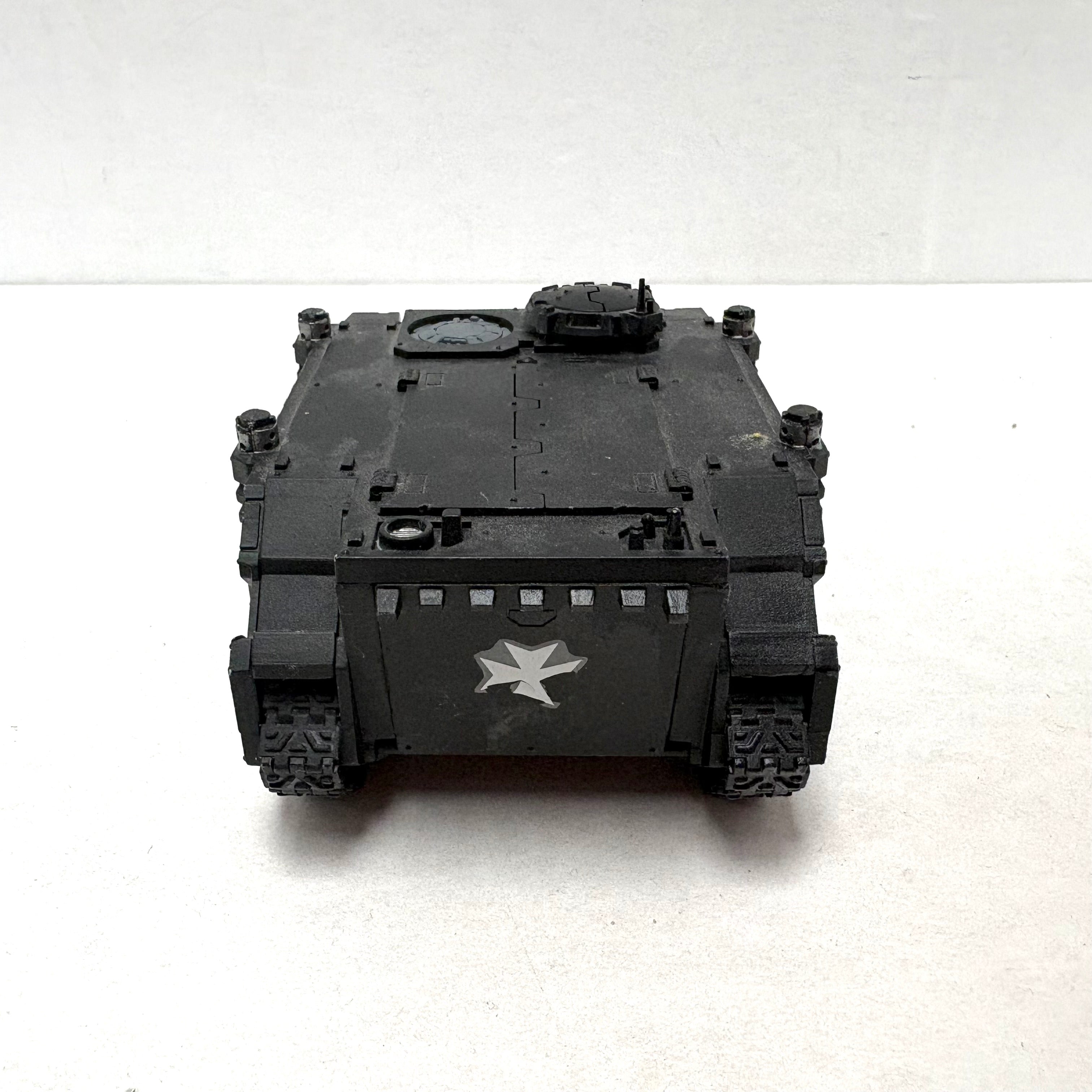 Adepta Sororitas : Rhino (3) (utilisé)