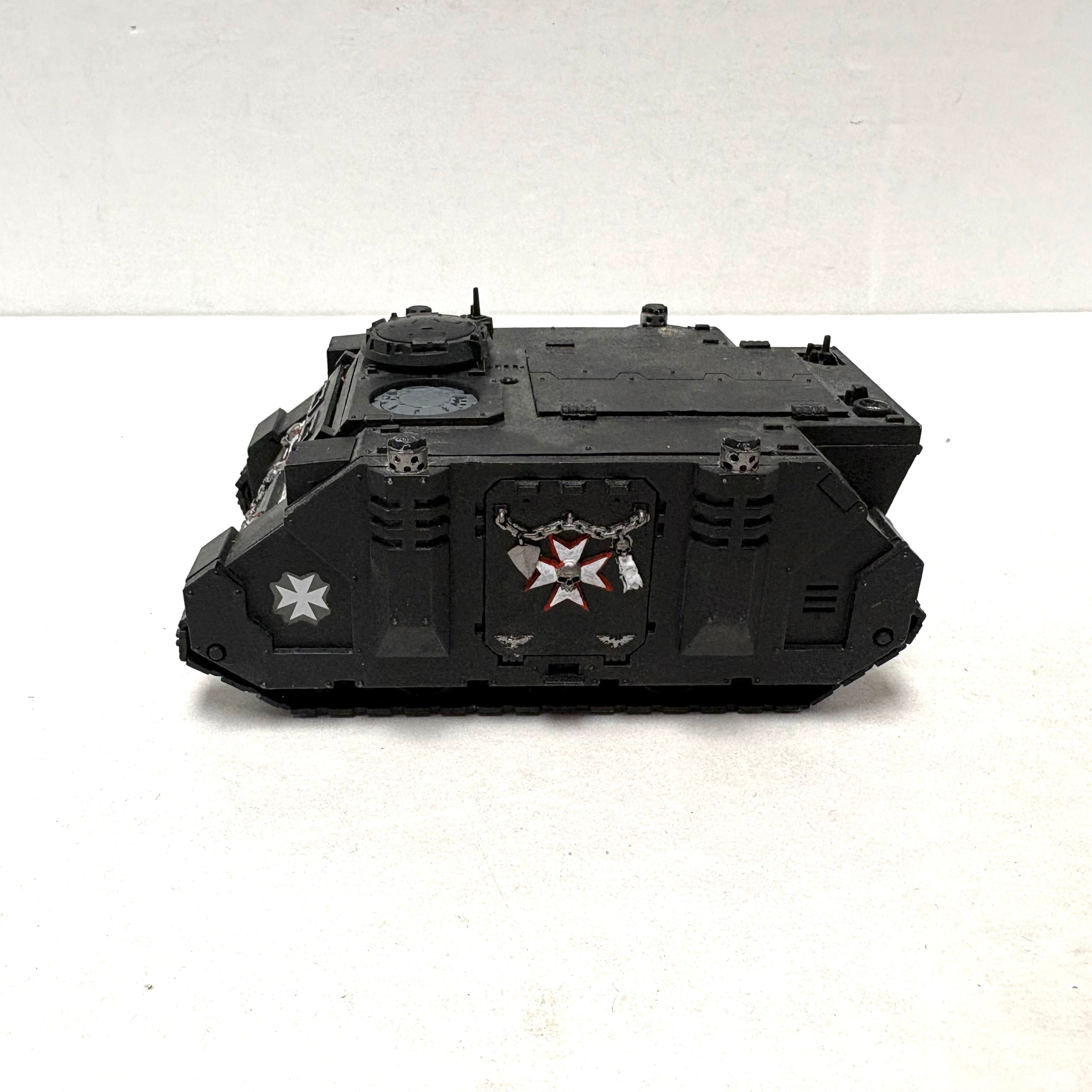 Adepta Sororitas : Rhino (3) (utilisé)