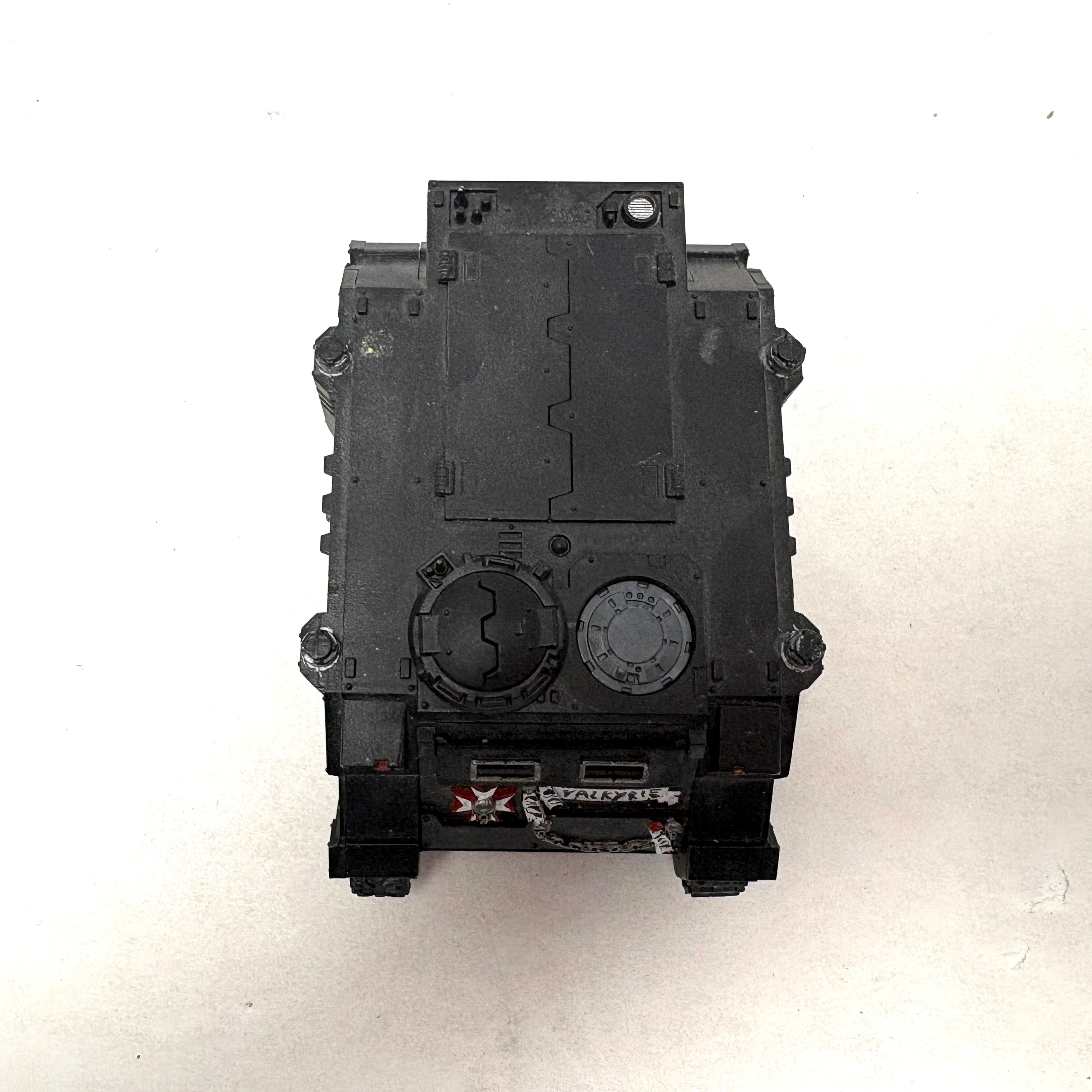 Adepta Sororitas : Rhino (3) (utilisé)