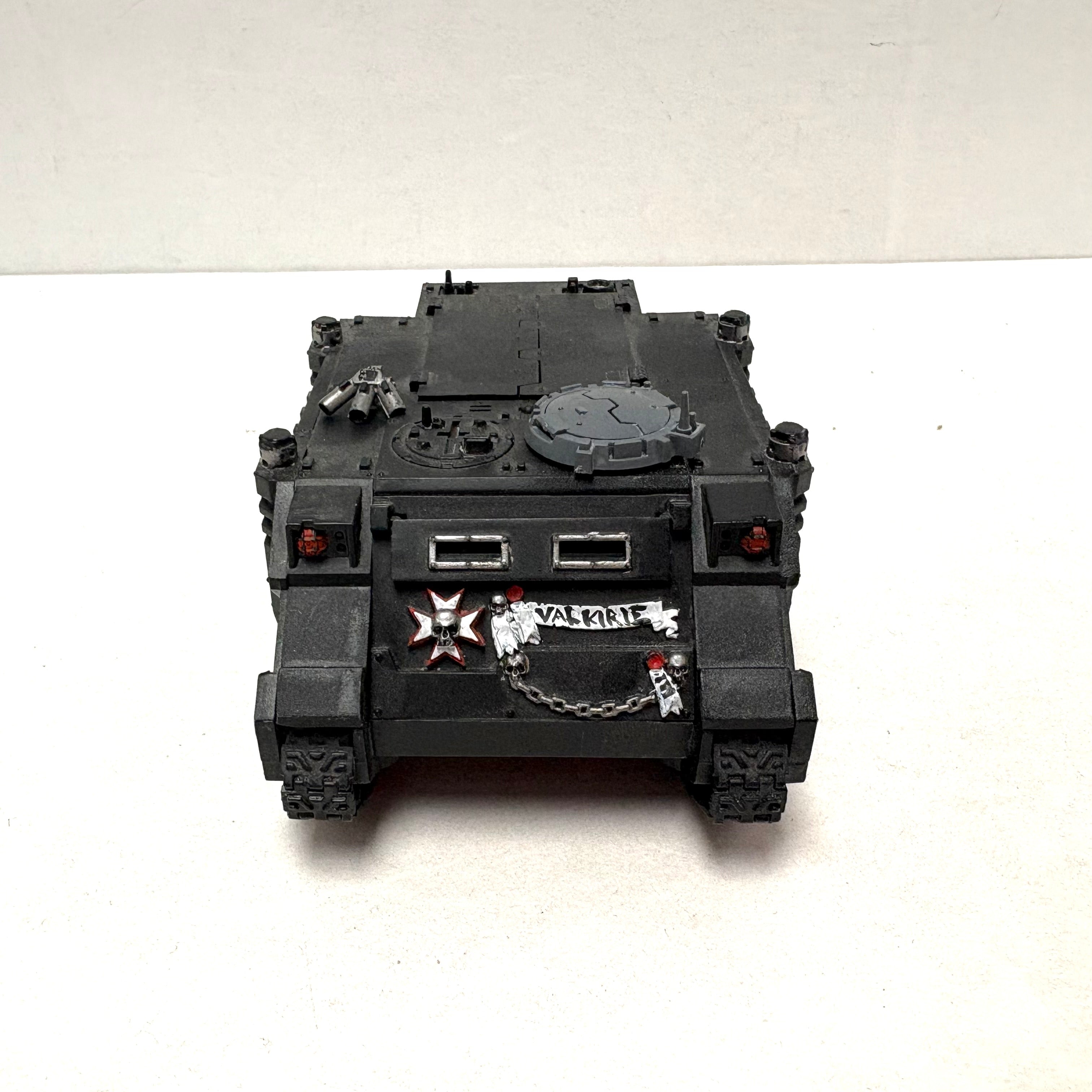 Adepta Sororitas : Rhino (3) (utilisé)