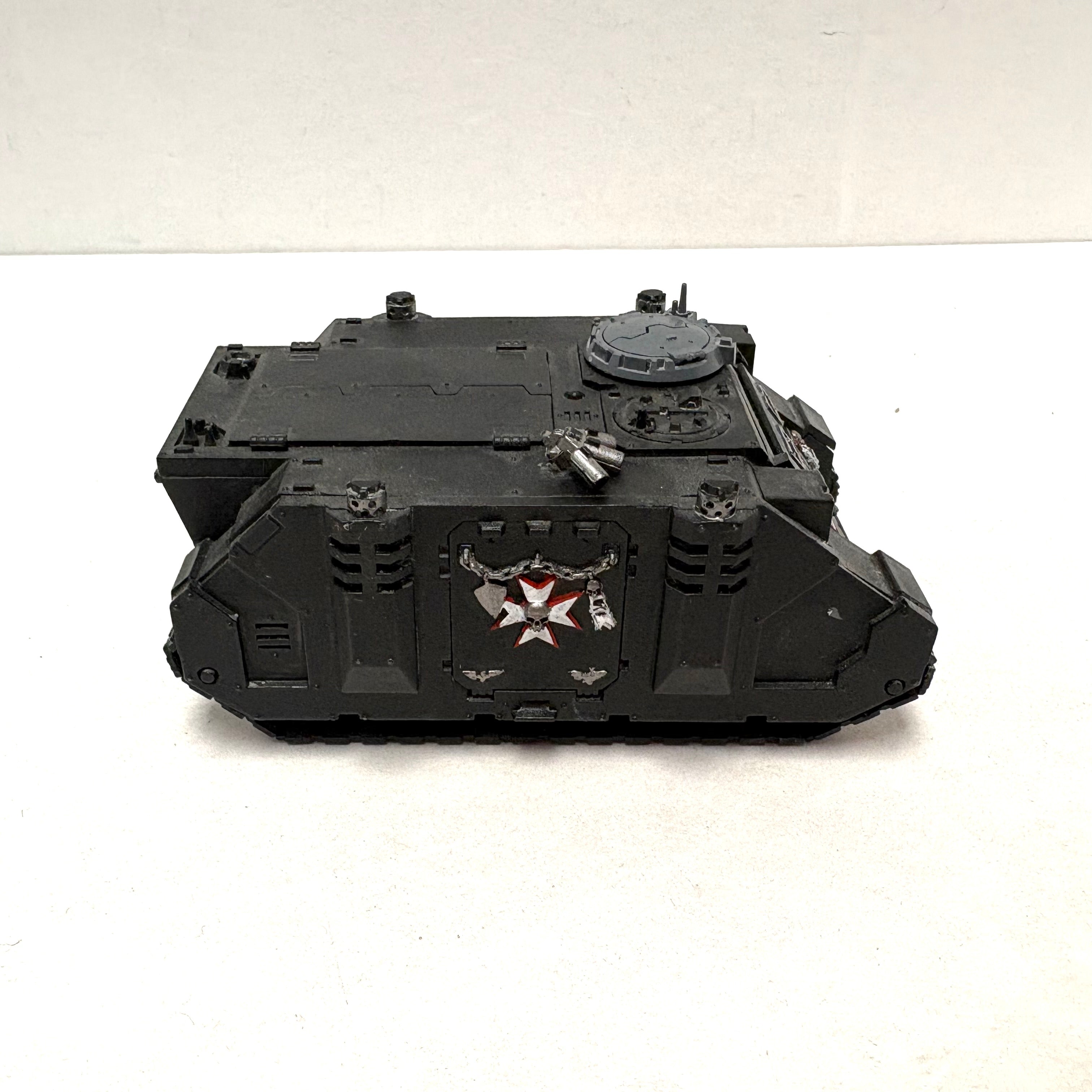 Adepta Sororitas : Rhino (3) (utilisé)